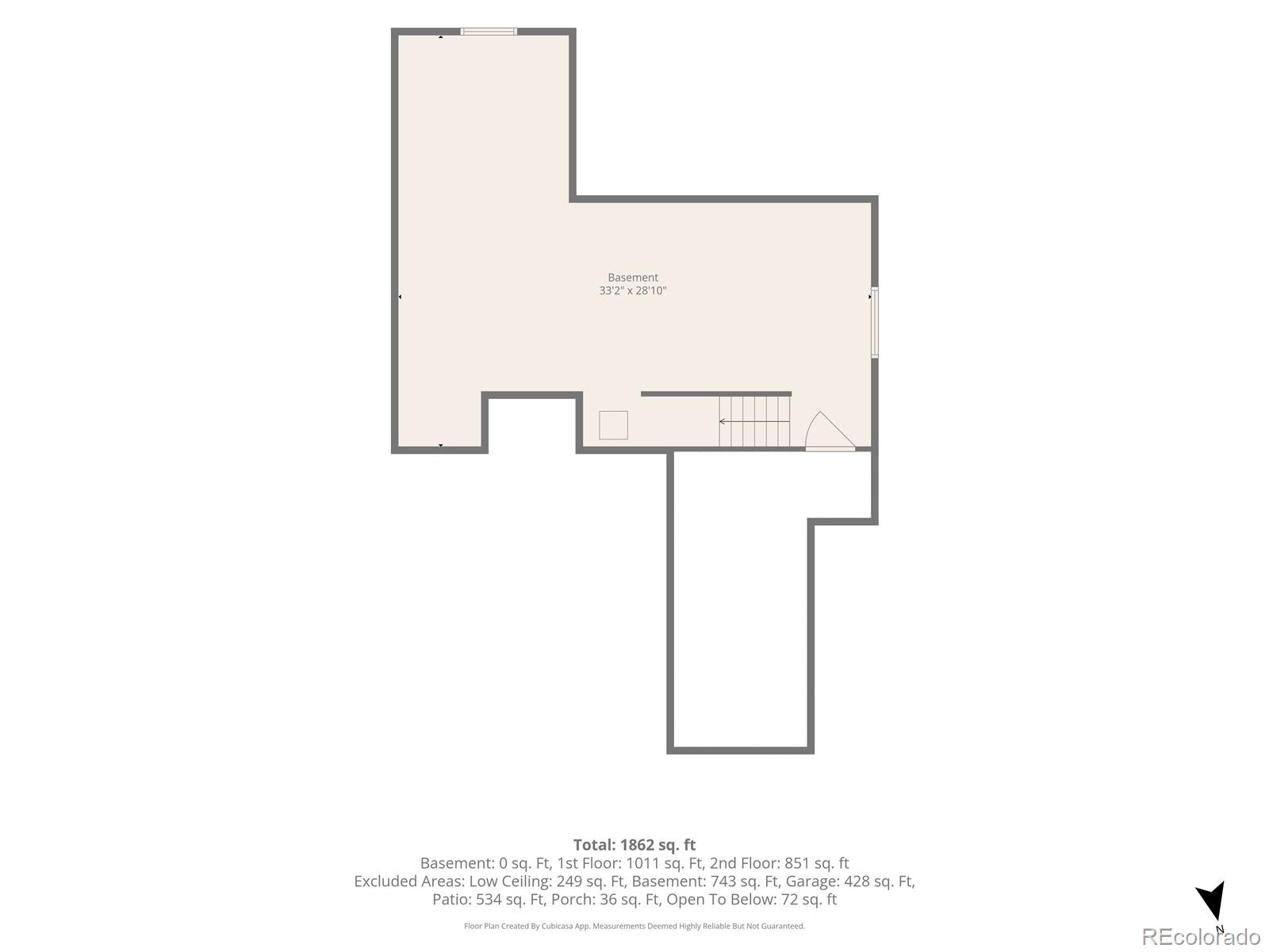 MLS Image #49 for 14190  mosaic drive,parker, Colorado