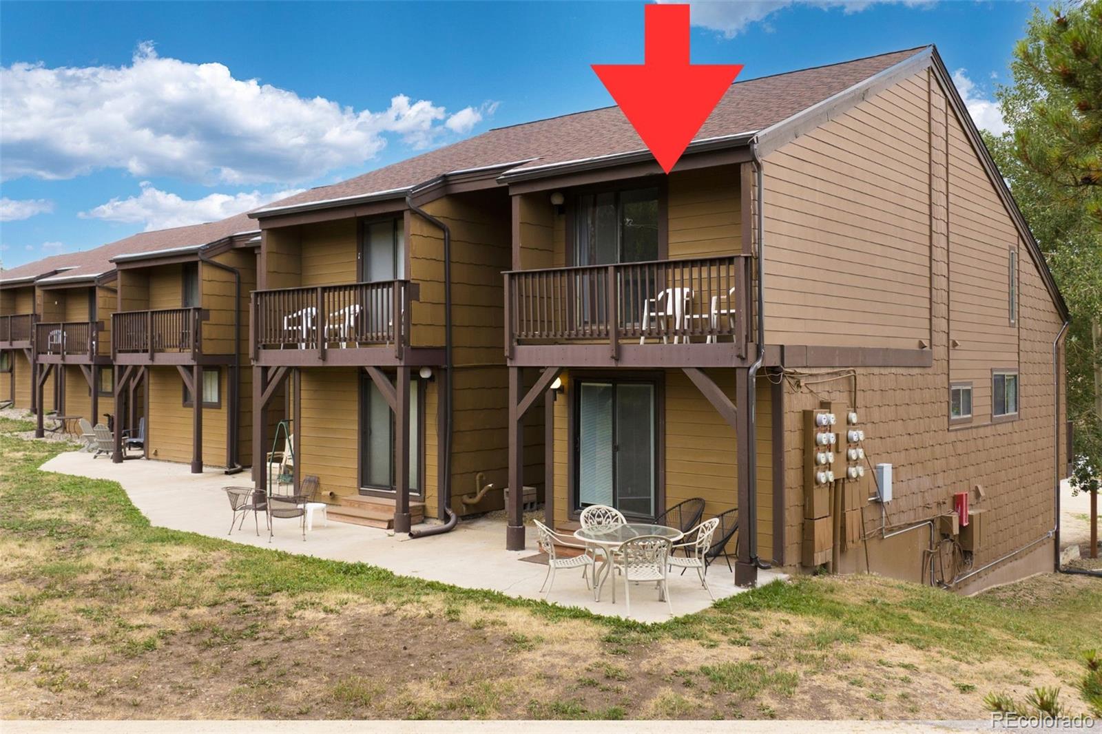 MLS Image #1 for 444  county road 832 ,fraser, Colorado