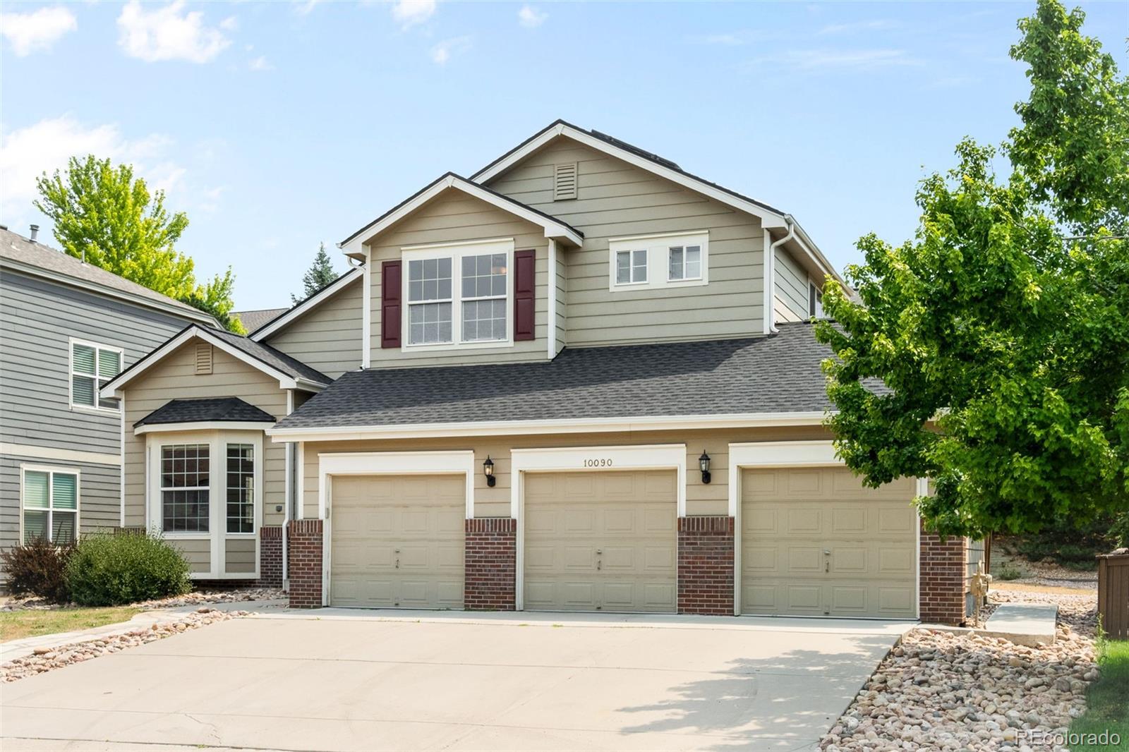 MLS Image #1 for 10090  eagle valley way,littleton, Colorado