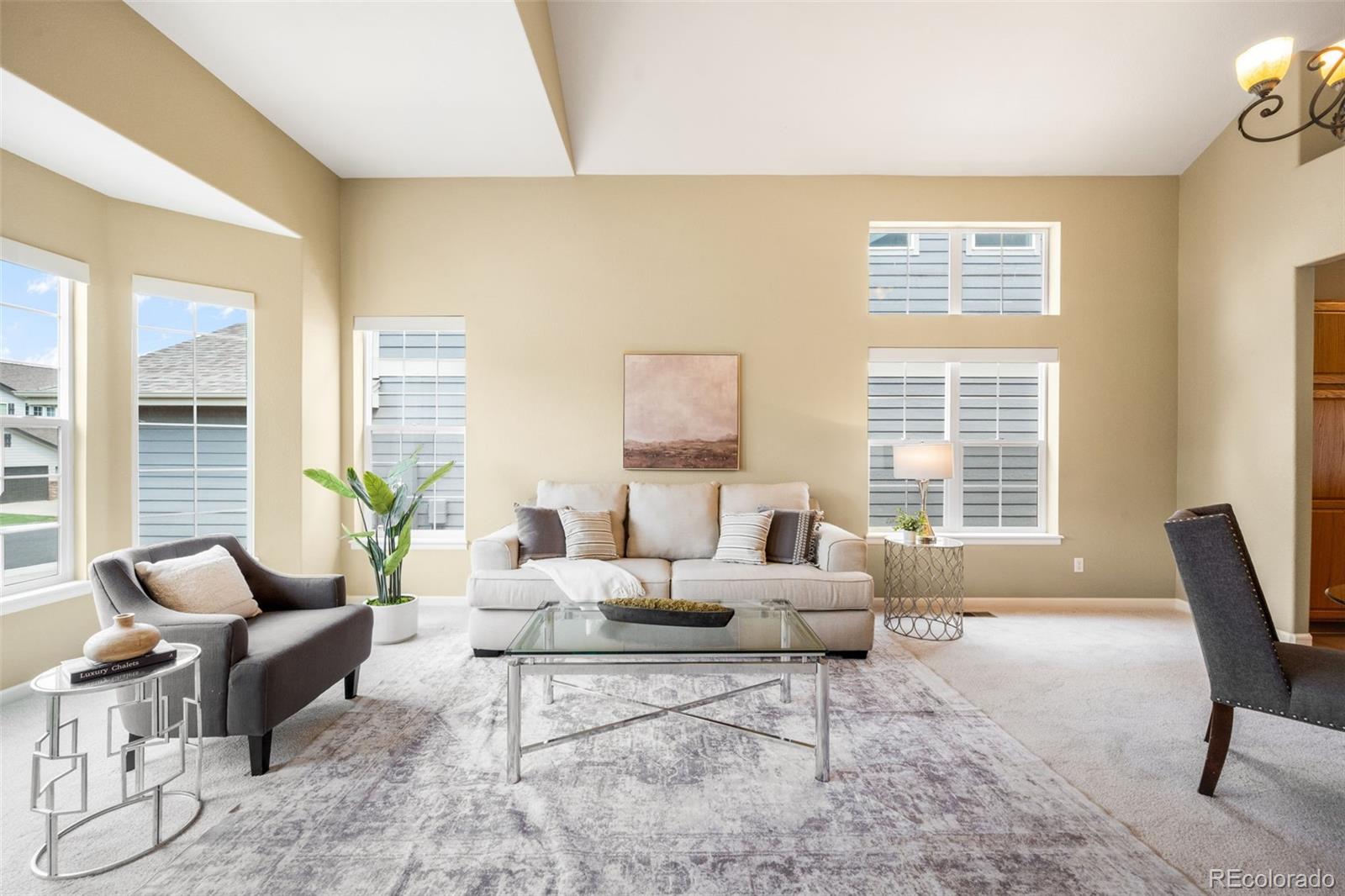 MLS Image #3 for 10090  eagle valley way,littleton, Colorado