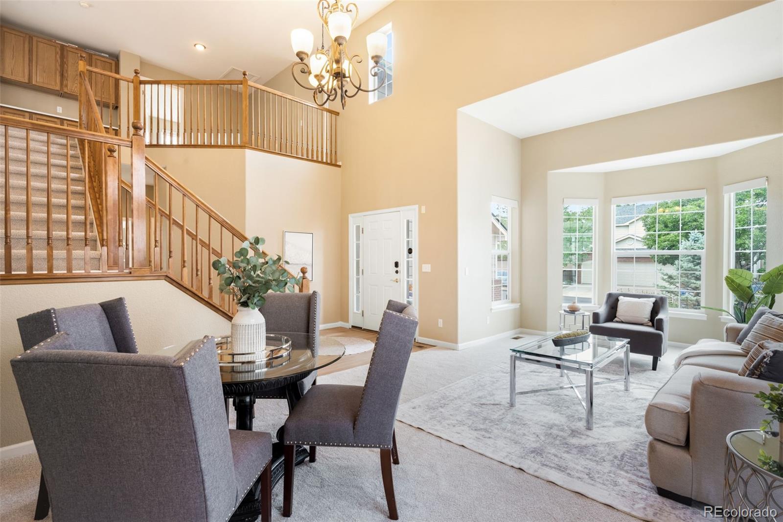 MLS Image #4 for 10090  eagle valley way,littleton, Colorado