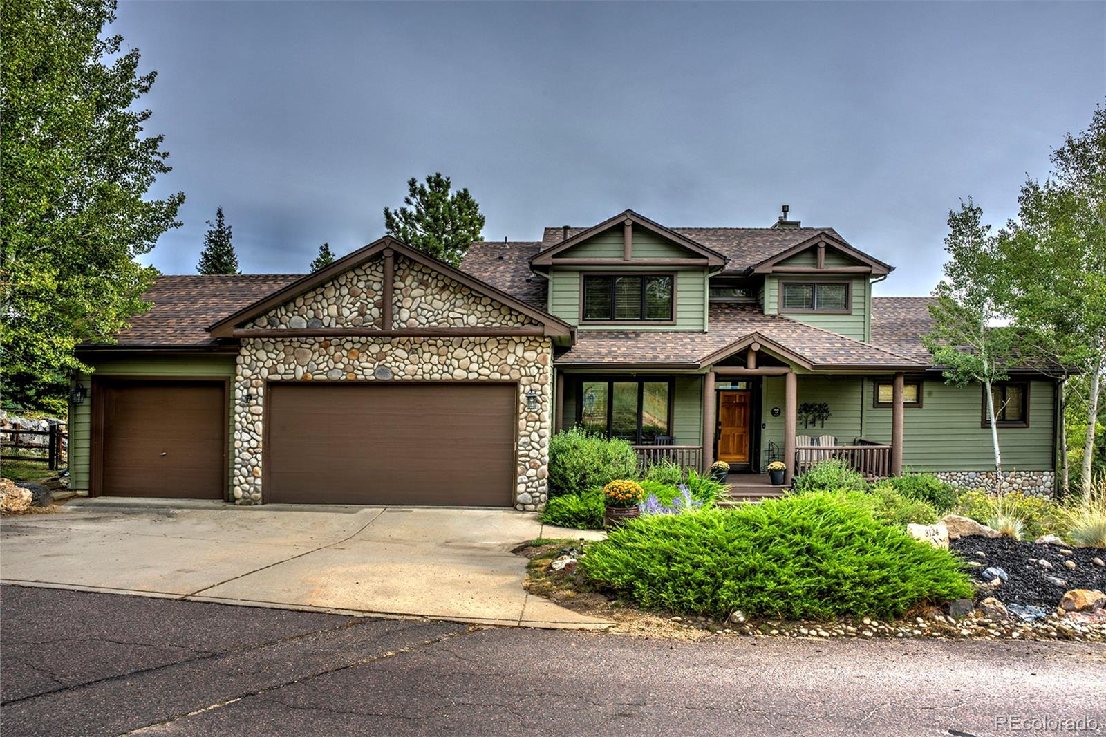MLS Image #2 for 3124  elk view drive,evergreen, Colorado