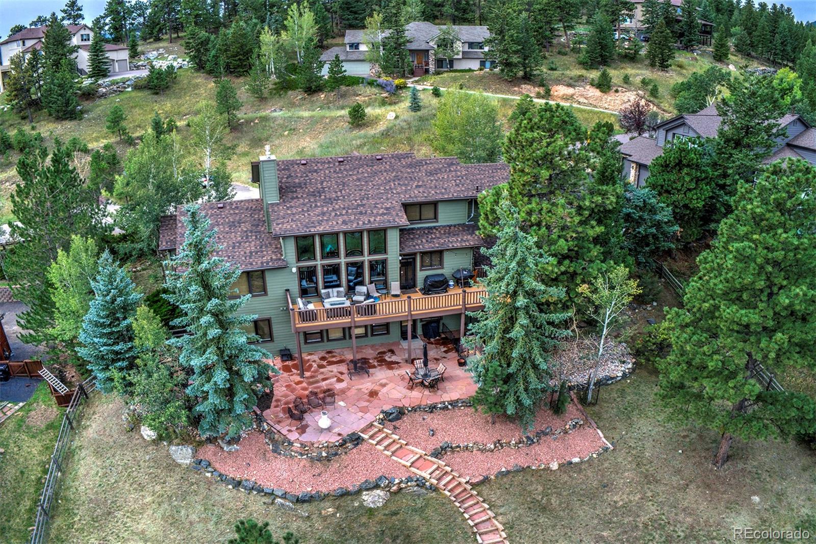 MLS Image #3 for 3124  elk view drive,evergreen, Colorado