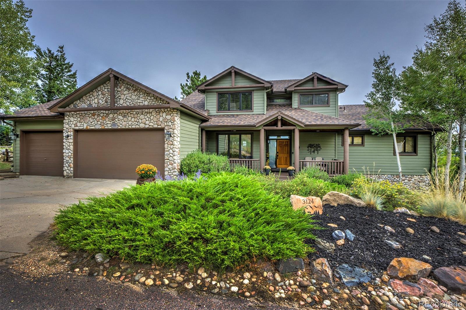 MLS Image #4 for 3124  elk view drive,evergreen, Colorado