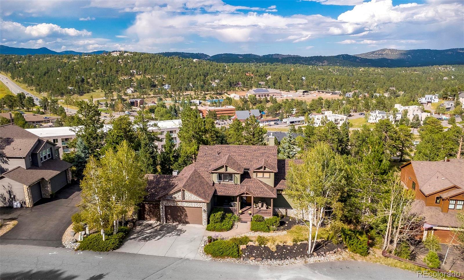 MLS Image #46 for 3124  elk view drive,evergreen, Colorado