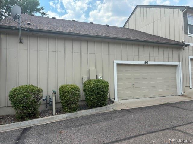 MLS Image #4 for 847 s evanston circle,aurora, Colorado