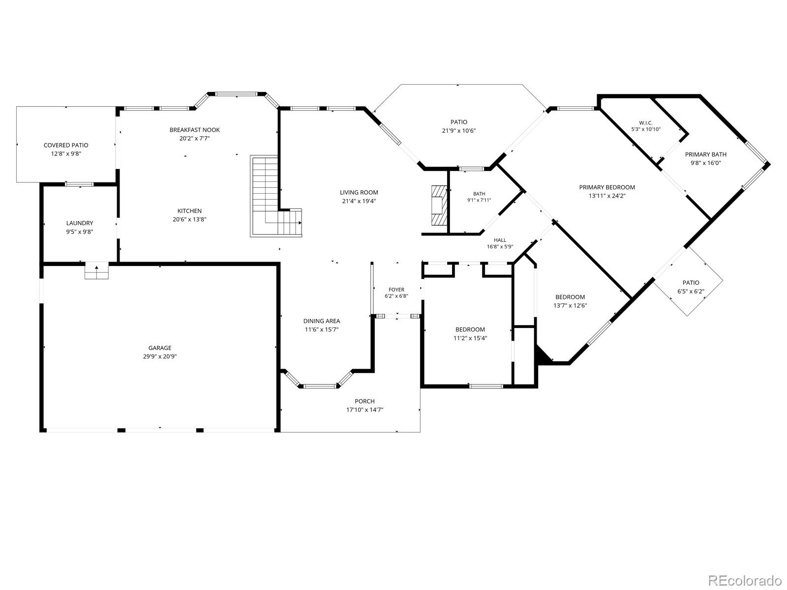 MLS Image #34 for 11618 w 74th place,arvada, Colorado