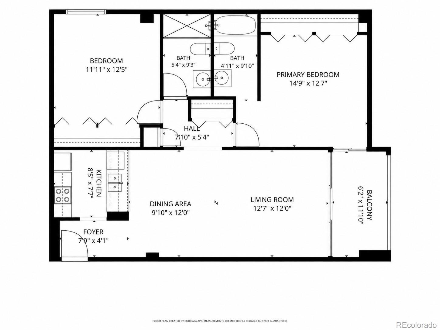 MLS Image #26 for 400 s lafayette street,denver, Colorado