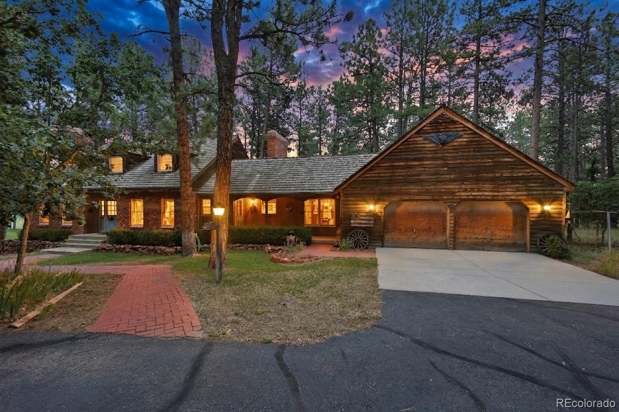 MLS Image #1 for 6850  perry park boulevard,larkspur, Colorado
