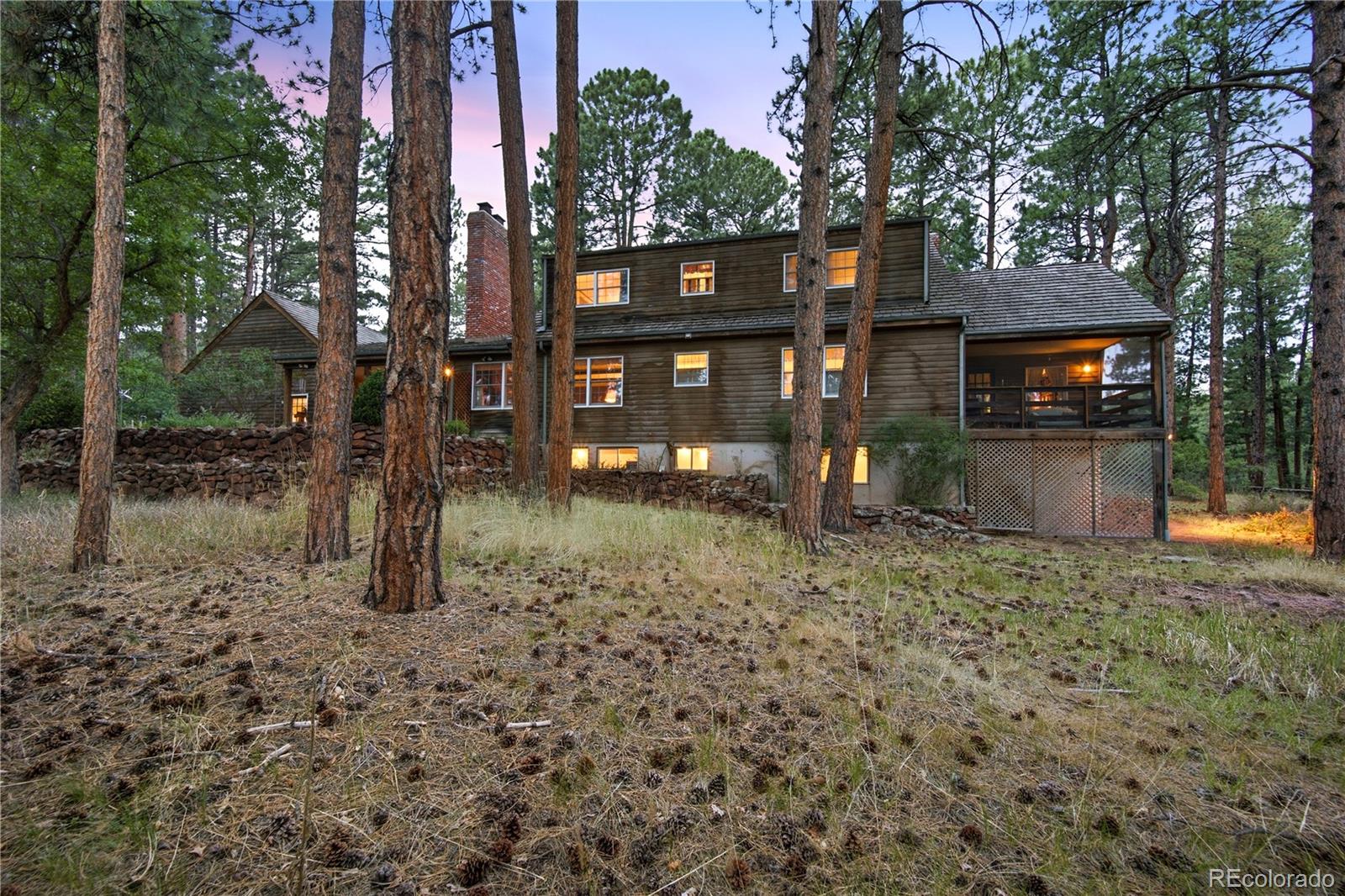 MLS Image #2 for 6850  perry park boulevard,larkspur, Colorado