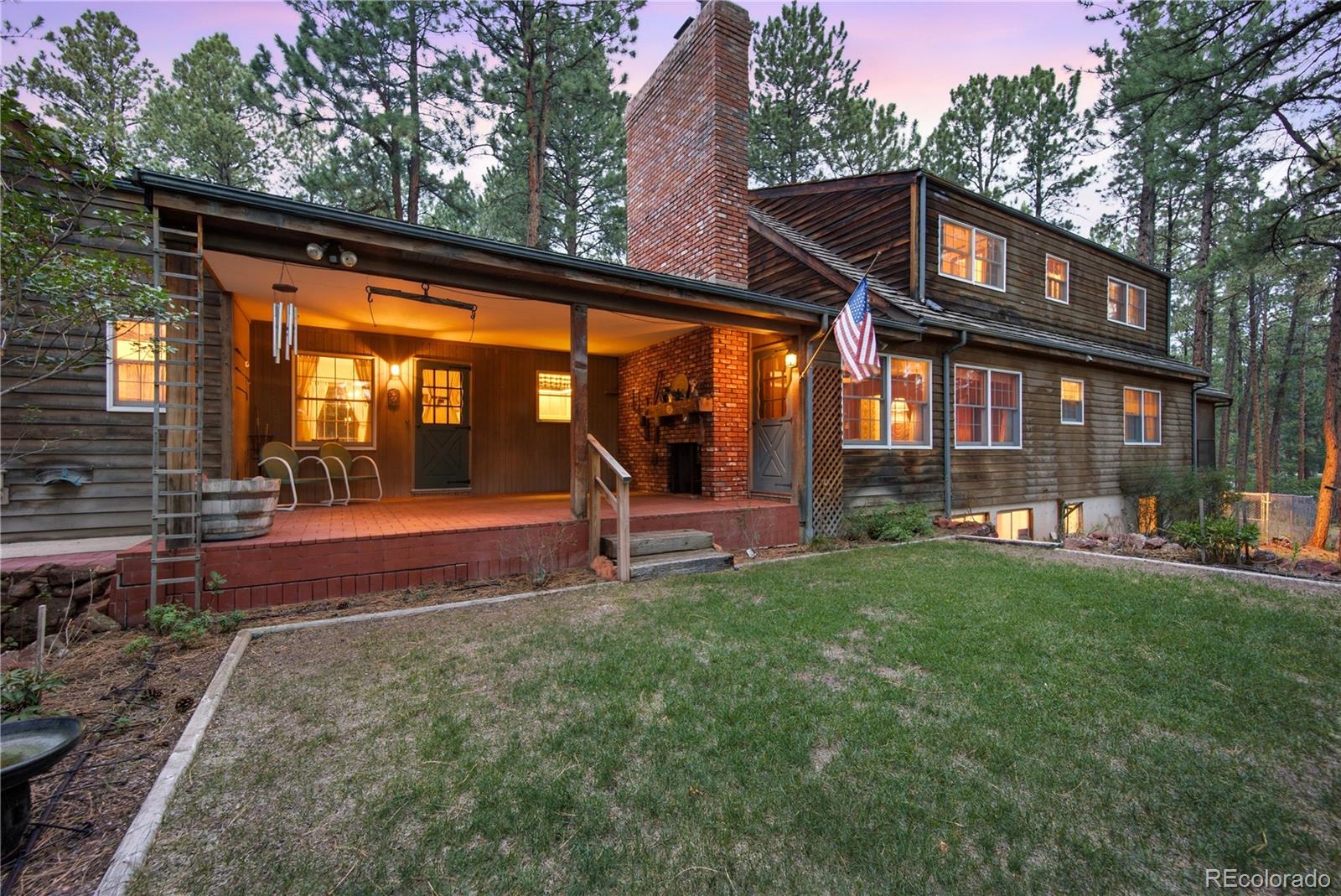 MLS Image #3 for 6850  perry park boulevard,larkspur, Colorado