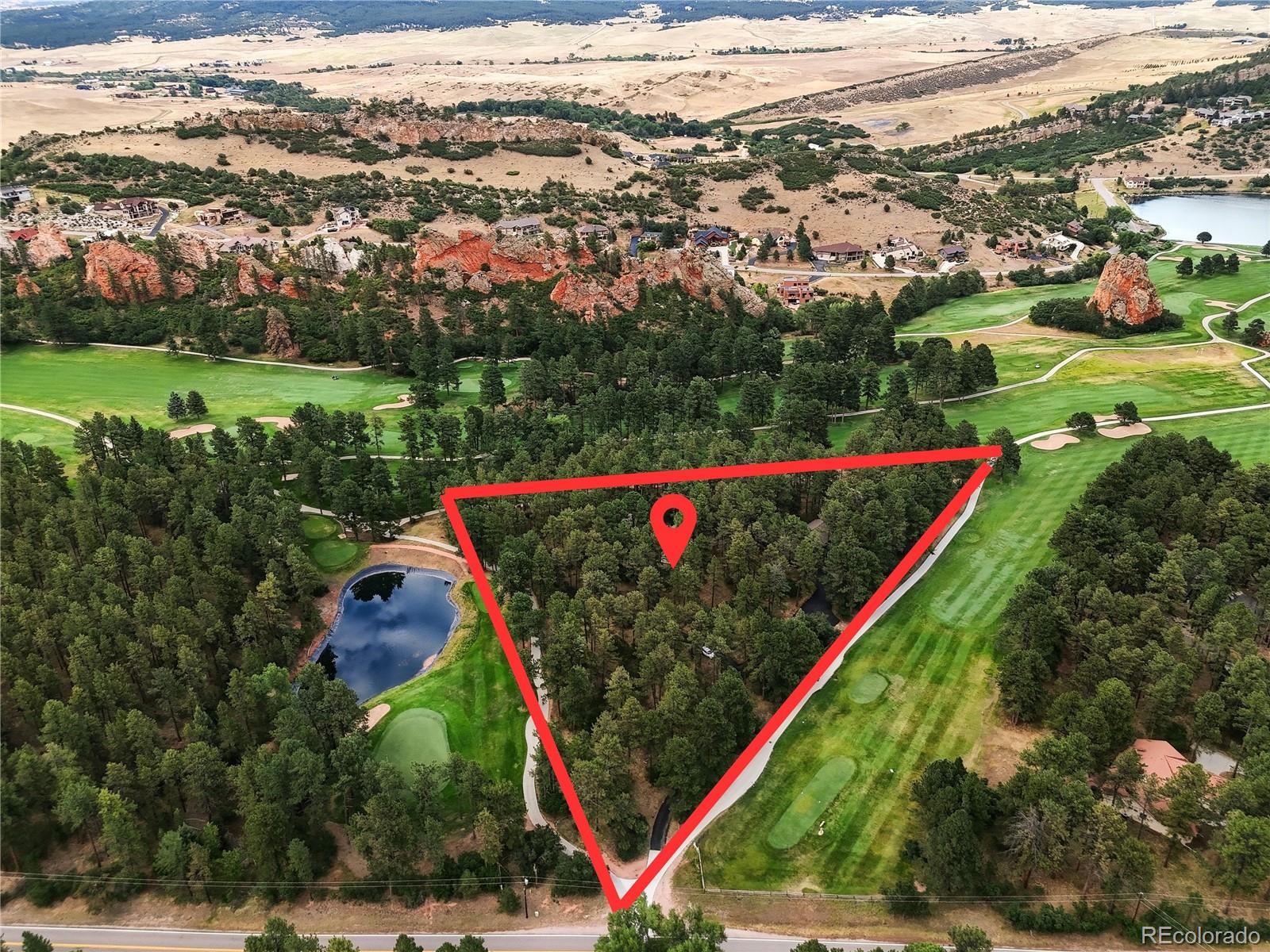 MLS Image #49 for 6850  perry park boulevard,larkspur, Colorado