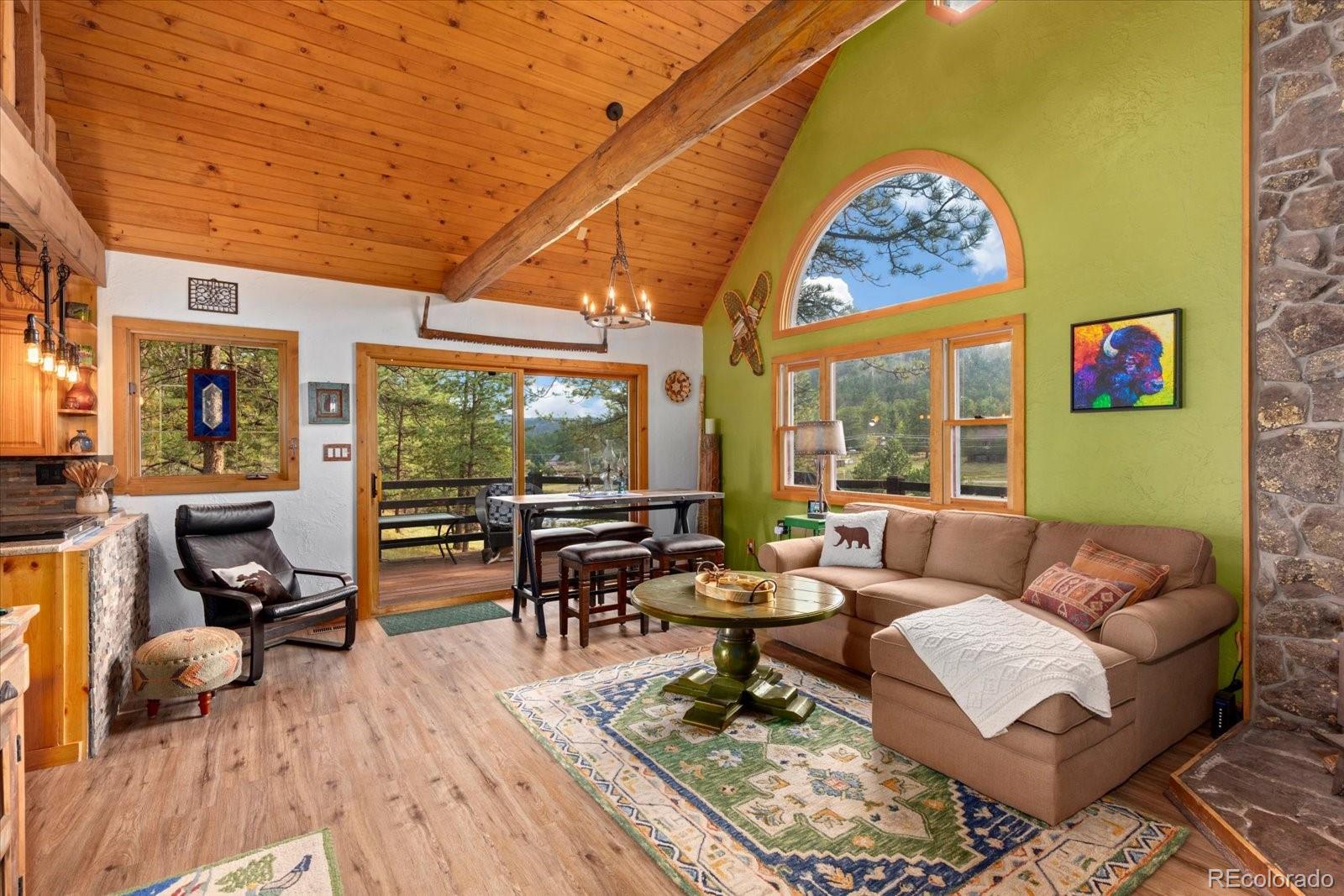 MLS Image #2 for 120  2nd street,guffey, Colorado