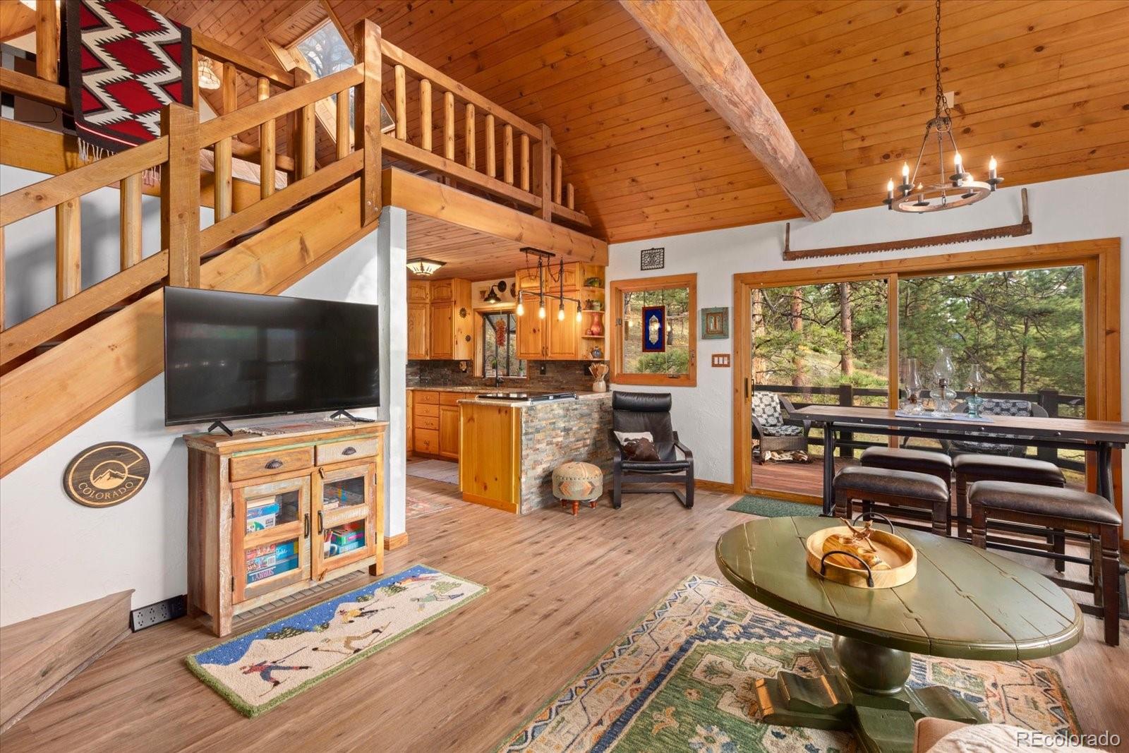 MLS Image #3 for 120  2nd street,guffey, Colorado