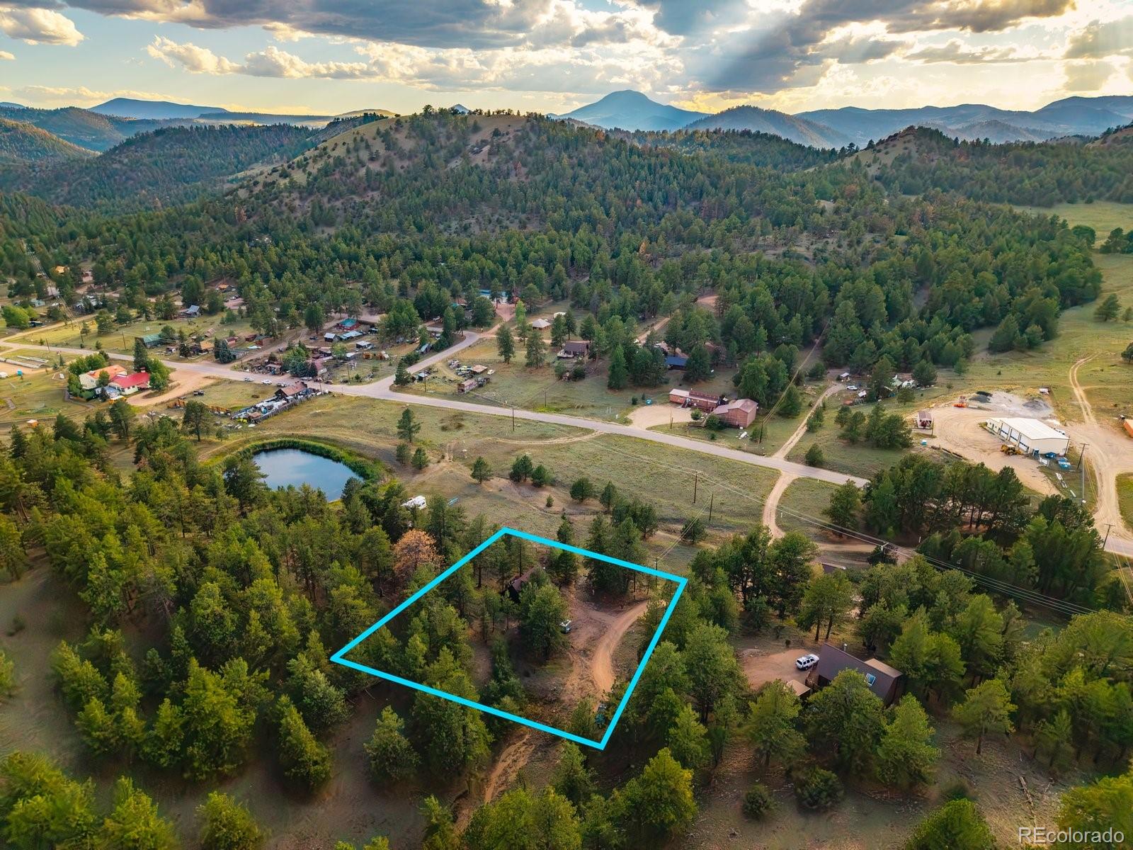 MLS Image #30 for 120  2nd street,guffey, Colorado