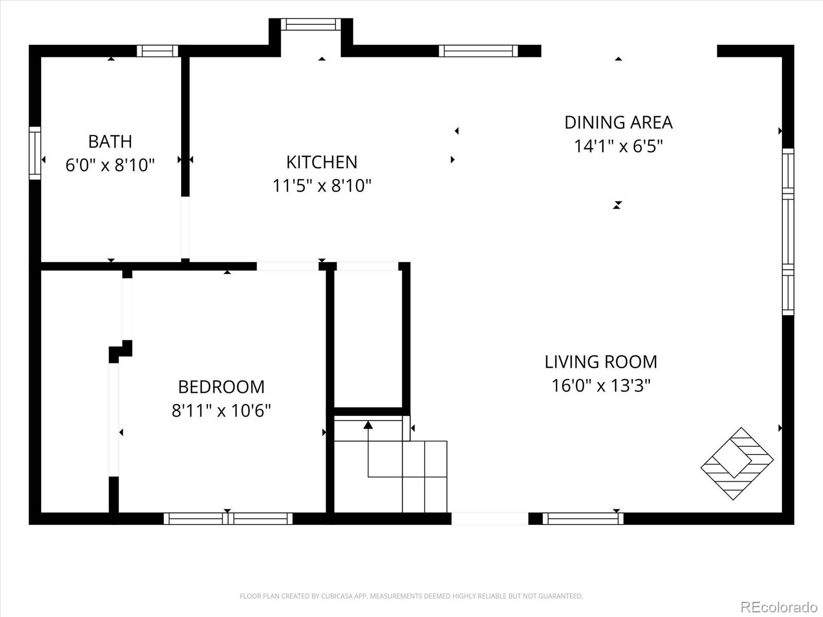 MLS Image #34 for 120  2nd street,guffey, Colorado