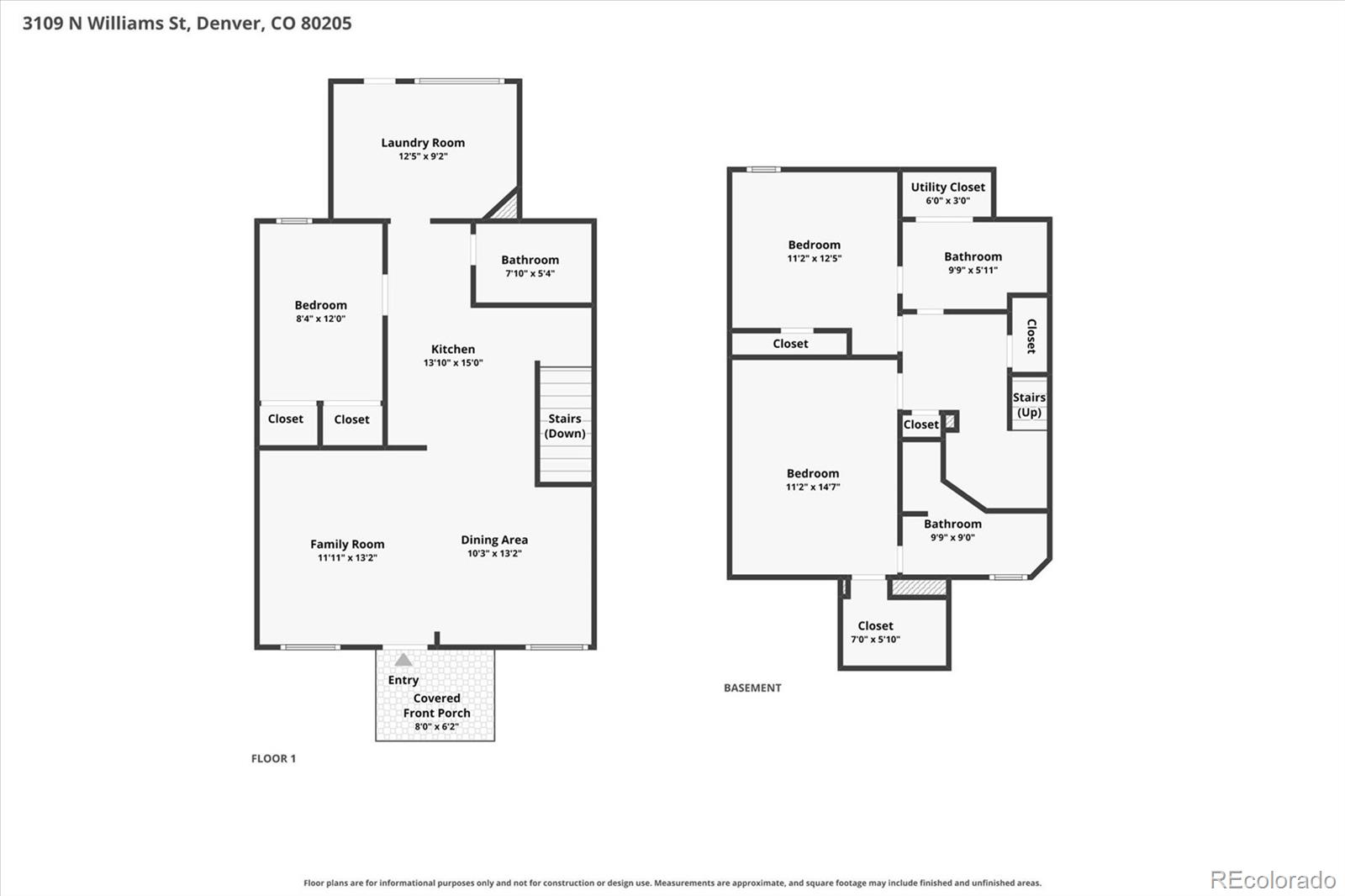 MLS Image #26 for 3109 n williams street,denver, Colorado
