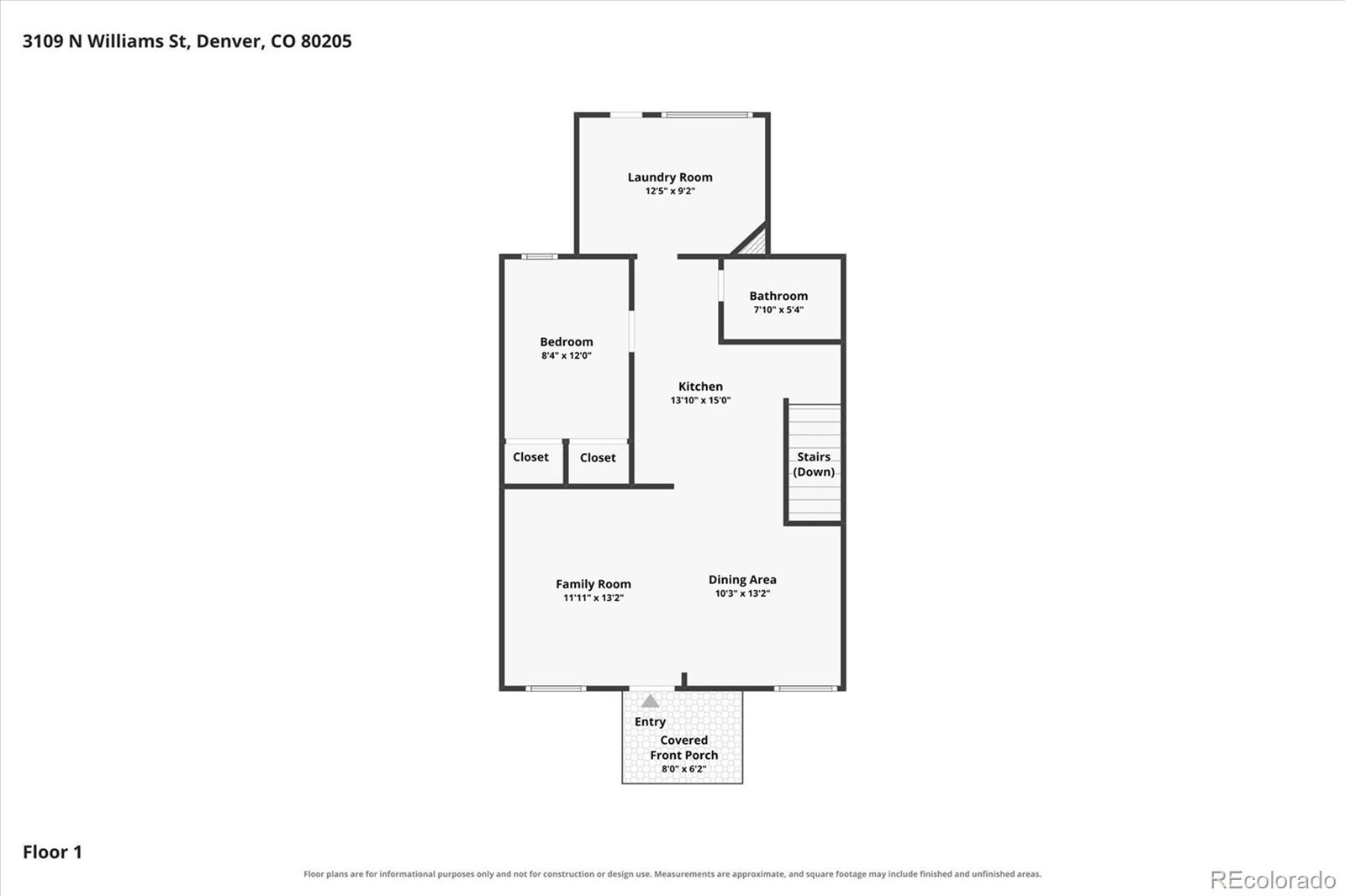 MLS Image #27 for 3109 n williams street,denver, Colorado