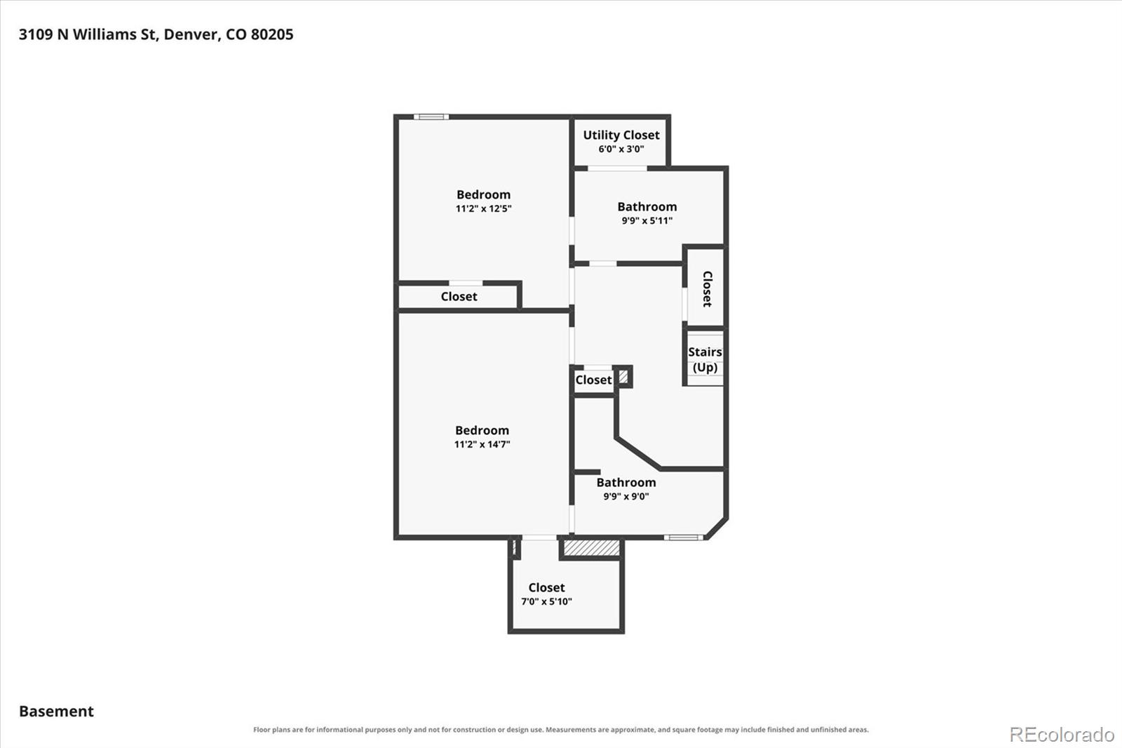 MLS Image #28 for 3109 n williams street,denver, Colorado