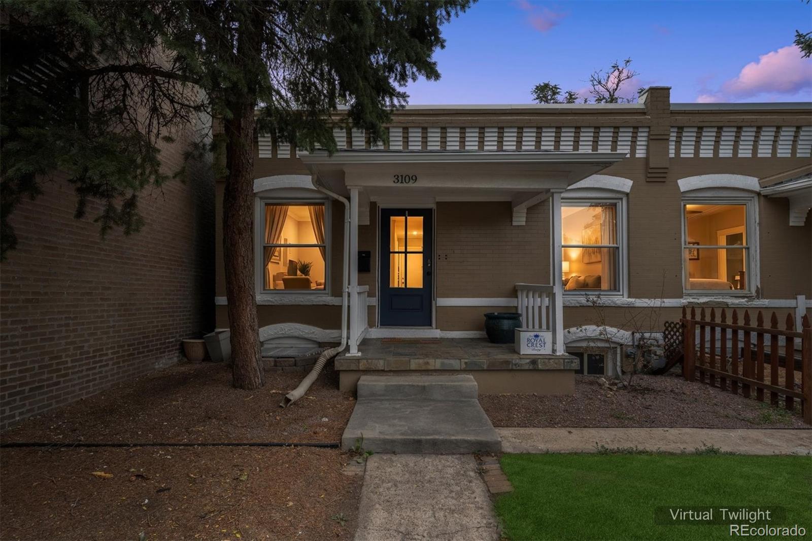 MLS Image #4 for 3109 n williams street,denver, Colorado