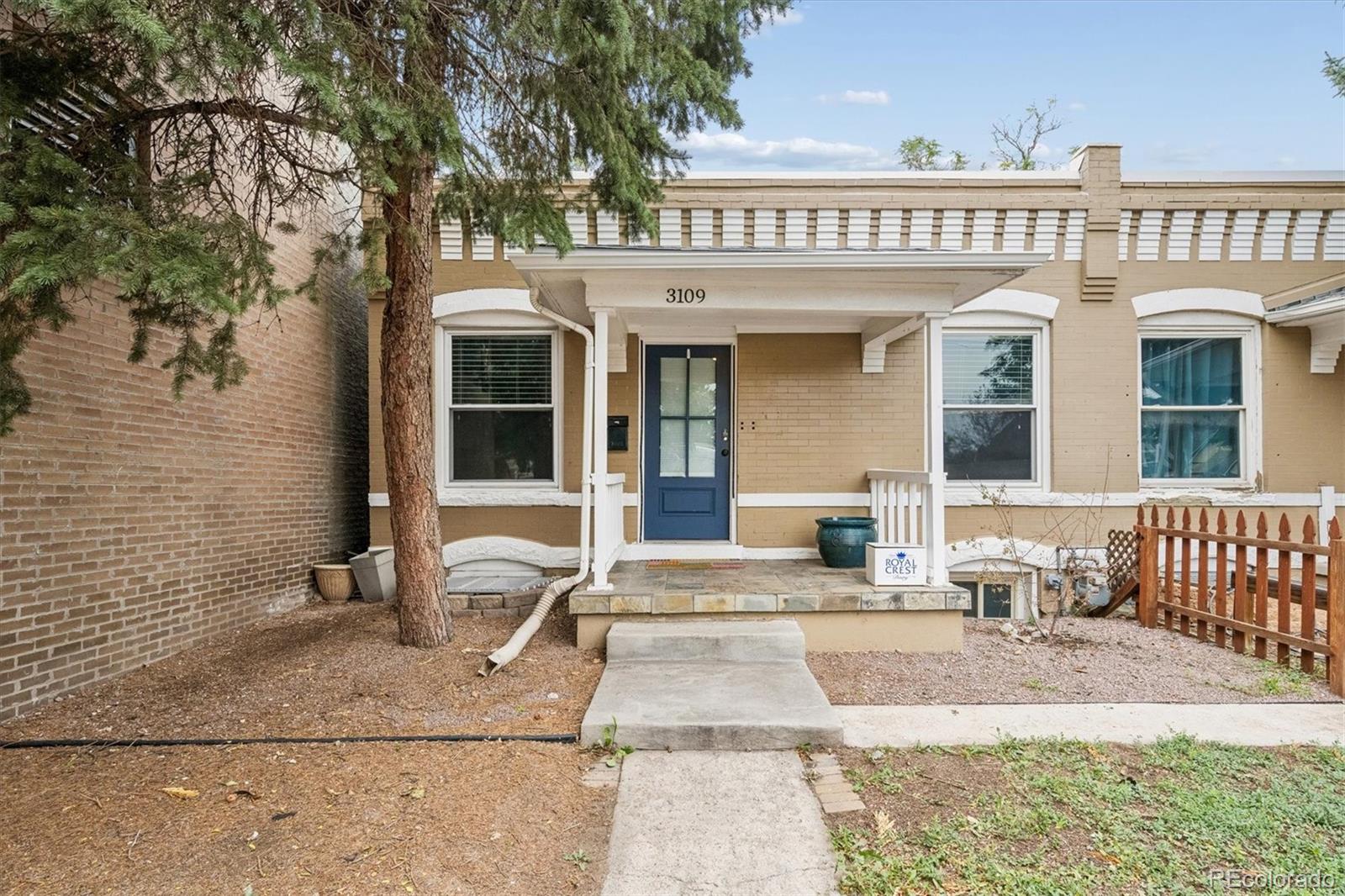 MLS Image #5 for 3109 n williams street,denver, Colorado