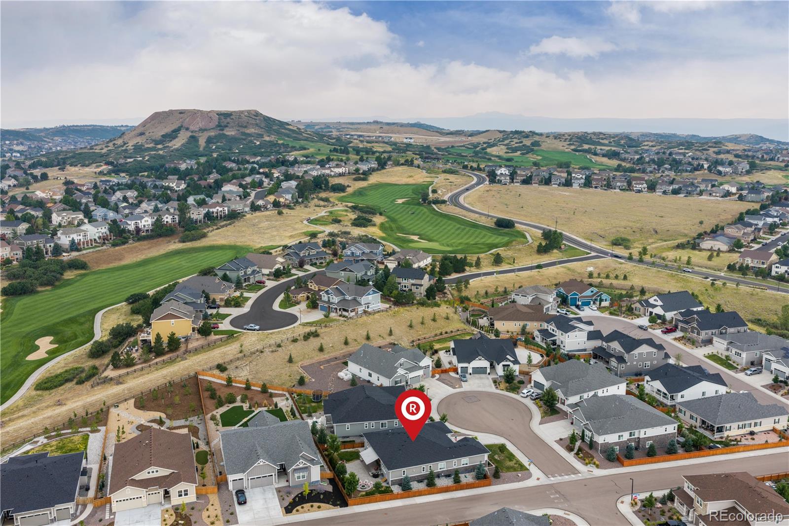 MLS Image #2 for 2684  keepsake way,castle rock, Colorado