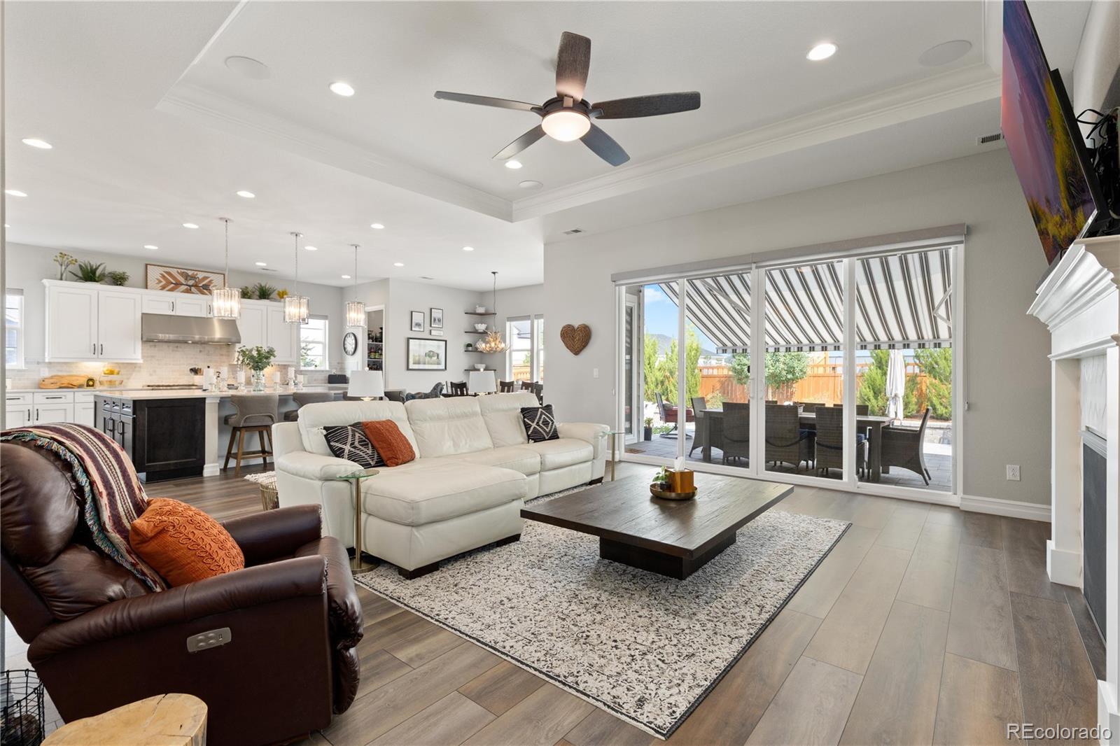 MLS Image #3 for 2684  keepsake way,castle rock, Colorado