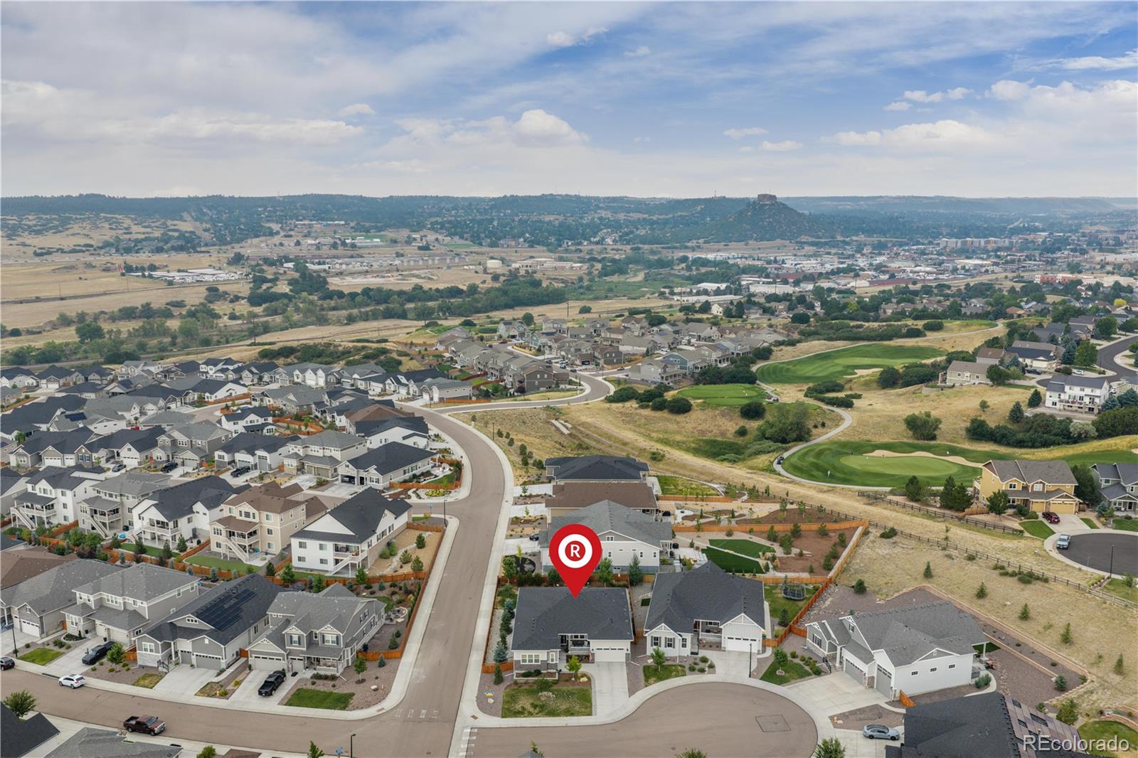 MLS Image #44 for 2684  keepsake way,castle rock, Colorado