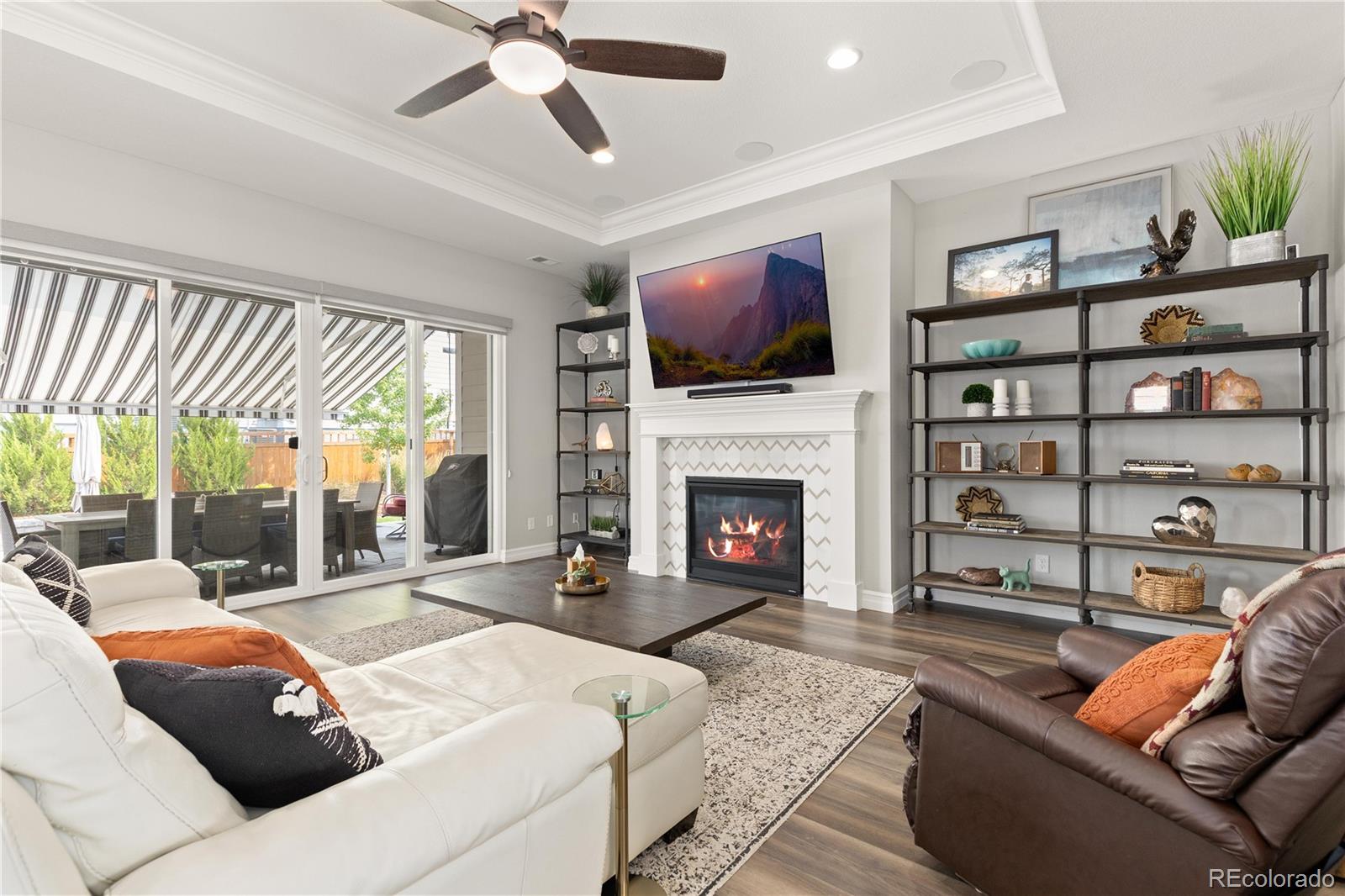 MLS Image #6 for 2684  keepsake way,castle rock, Colorado