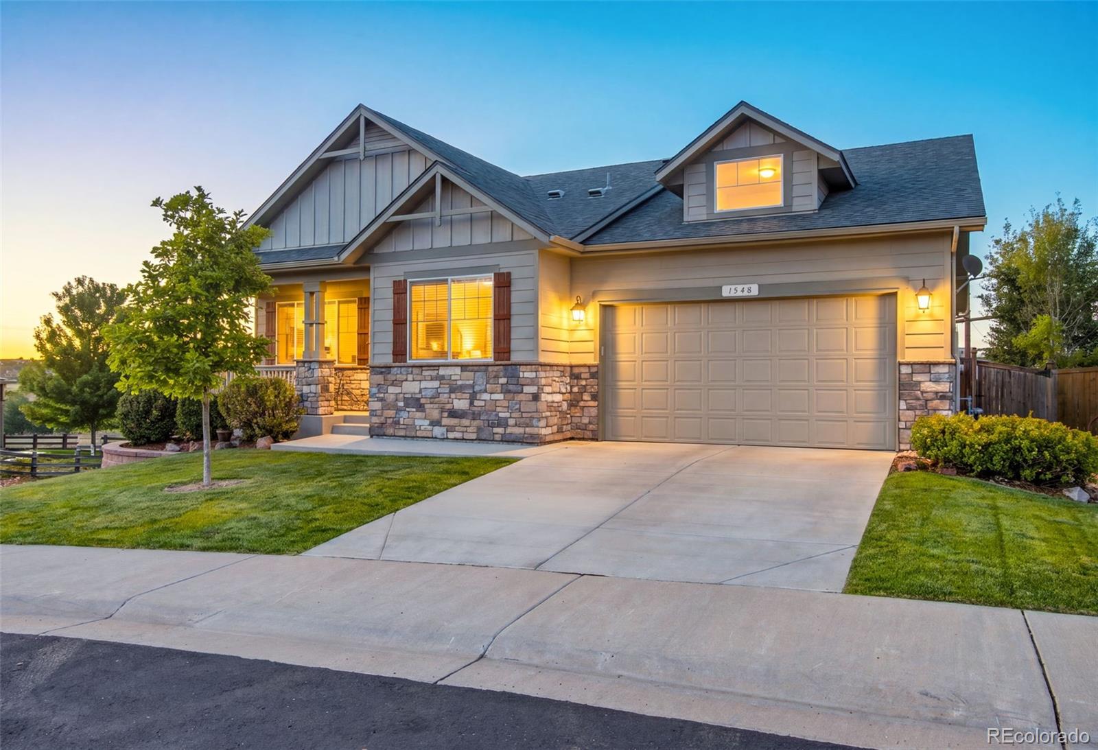 MLS Image #0 for 1548  mcmurdo trail,castle rock, Colorado