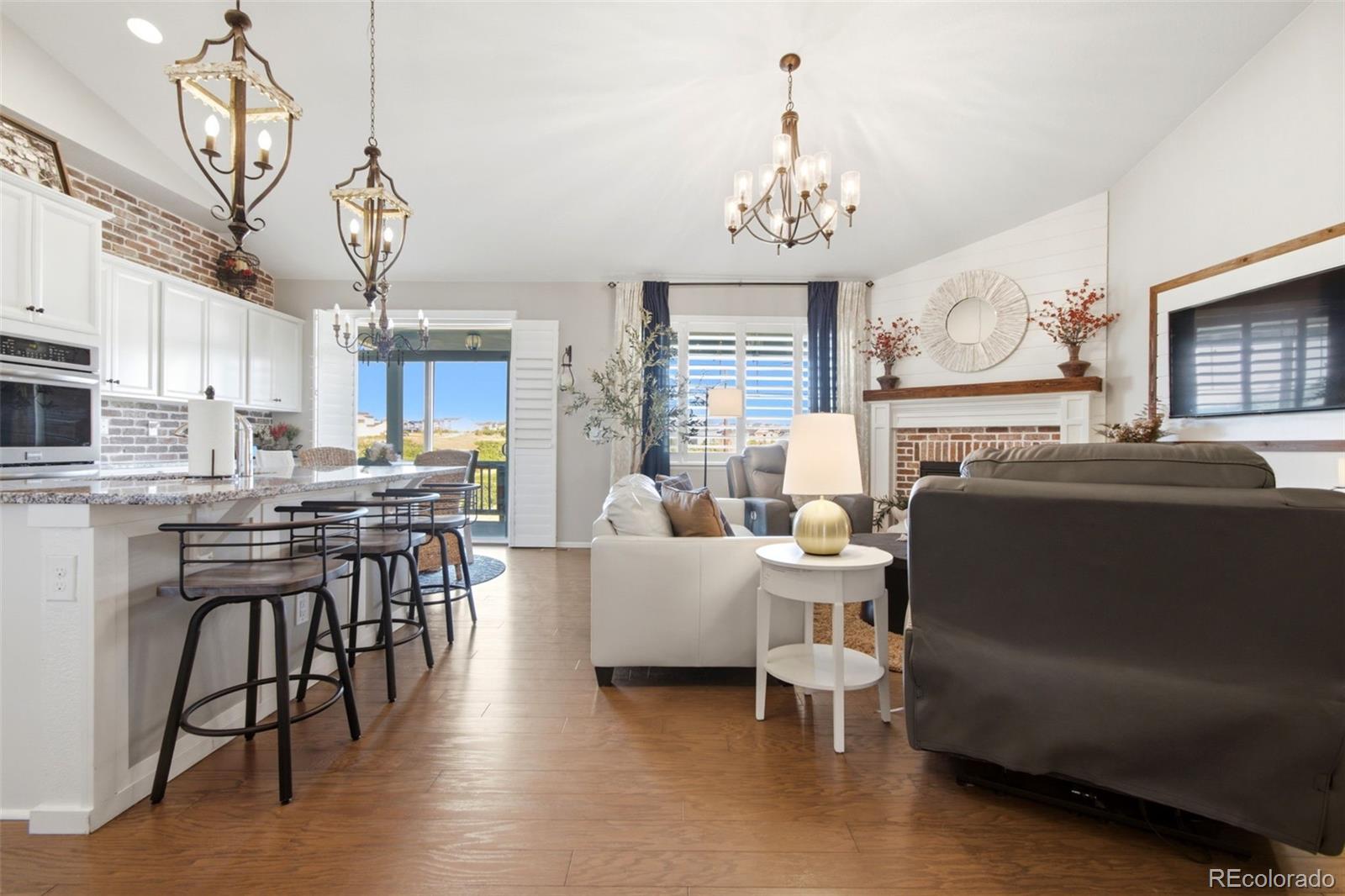 MLS Image #6 for 1548  mcmurdo trail,castle rock, Colorado