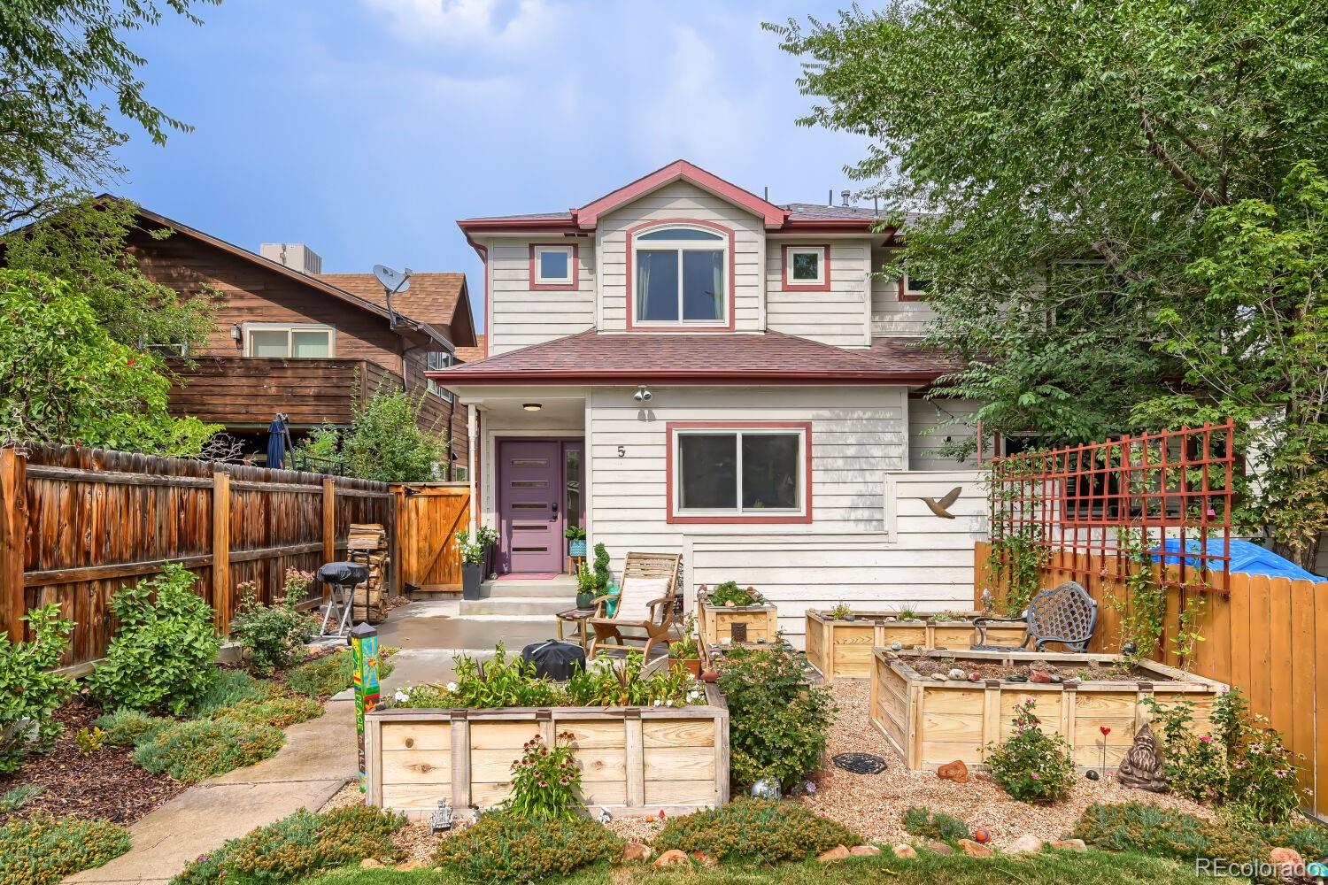 MLS Image #0 for 5  washington avenue,golden, Colorado