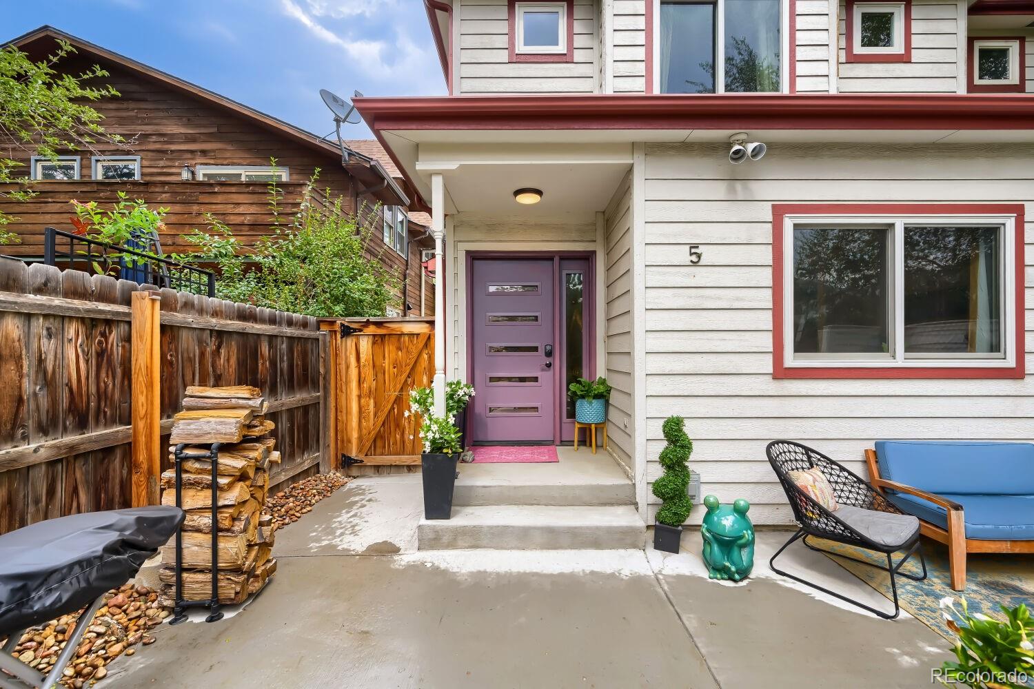 MLS Image #2 for 5  washington avenue,golden, Colorado