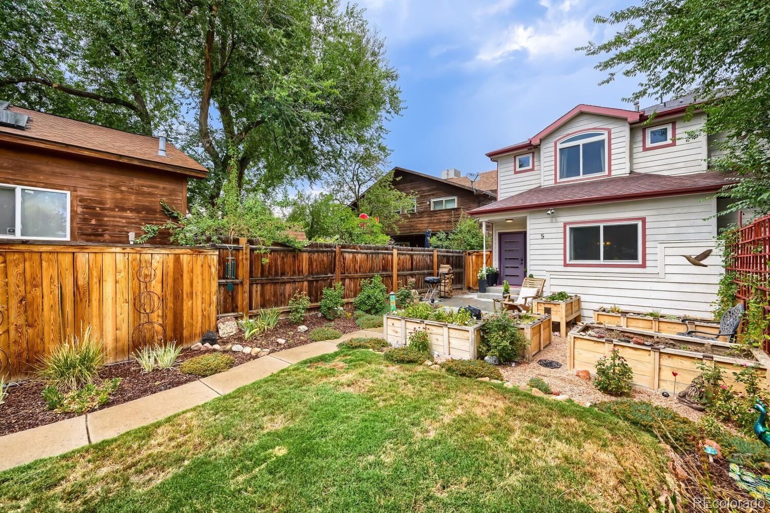 MLS Image #3 for 5  washington avenue,golden, Colorado
