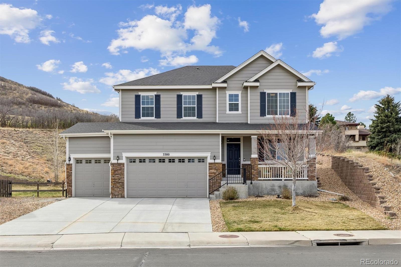 MLS Image #5 for 3300  mccracken lane,castle rock, Colorado