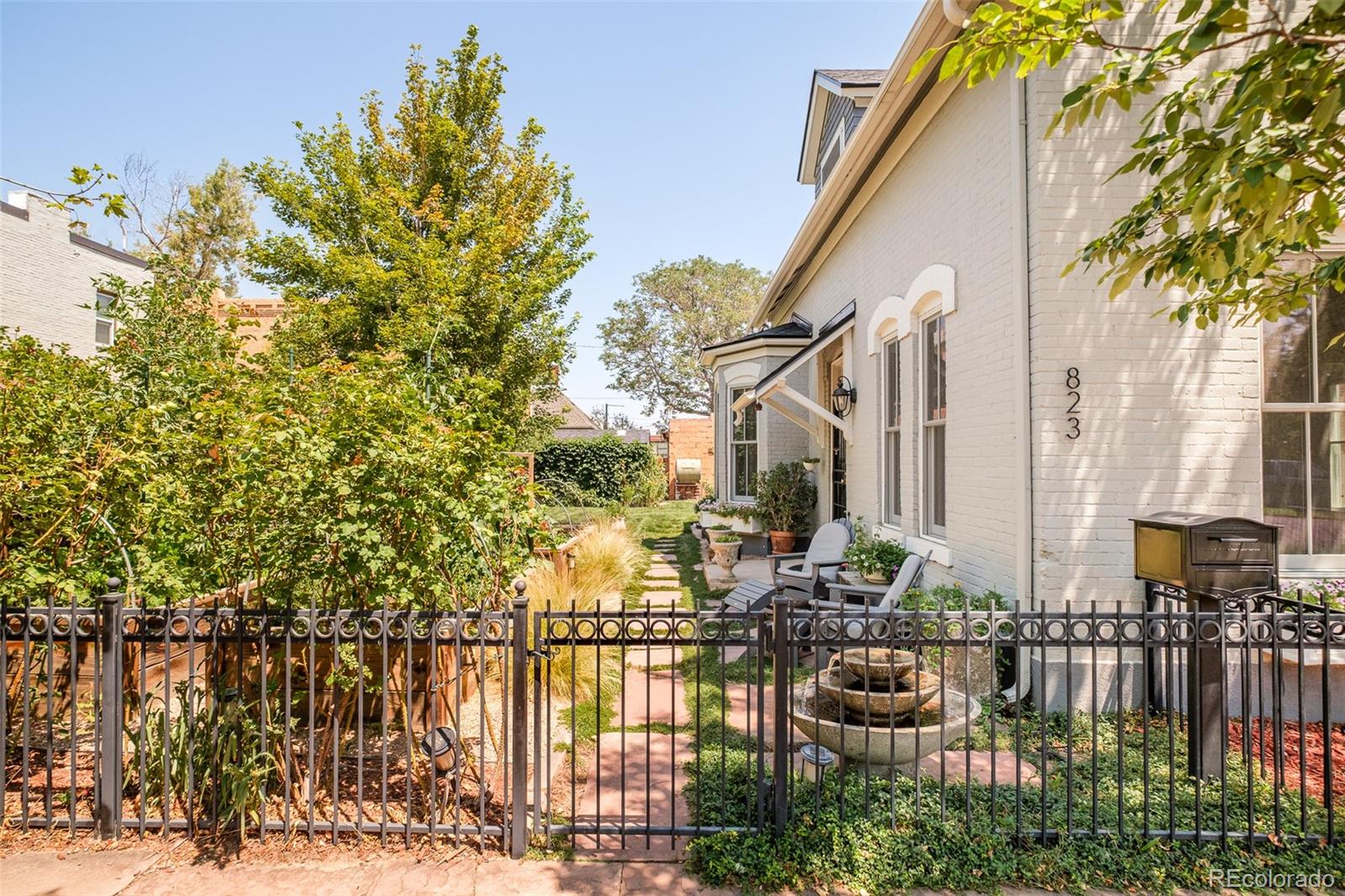MLS Image #2 for 823  32nd street,denver, Colorado