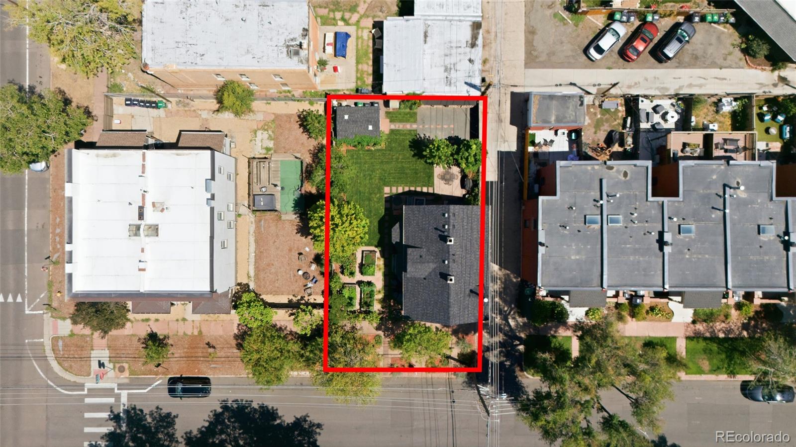 MLS Image #39 for 823  32nd street,denver, Colorado