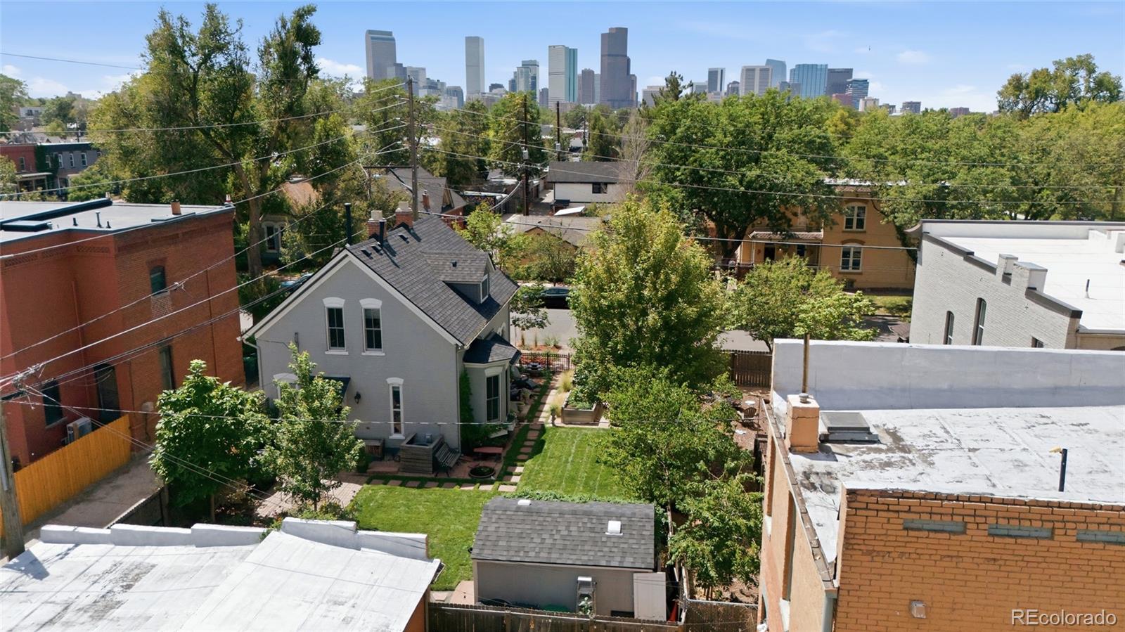 MLS Image #44 for 823  32nd street,denver, Colorado