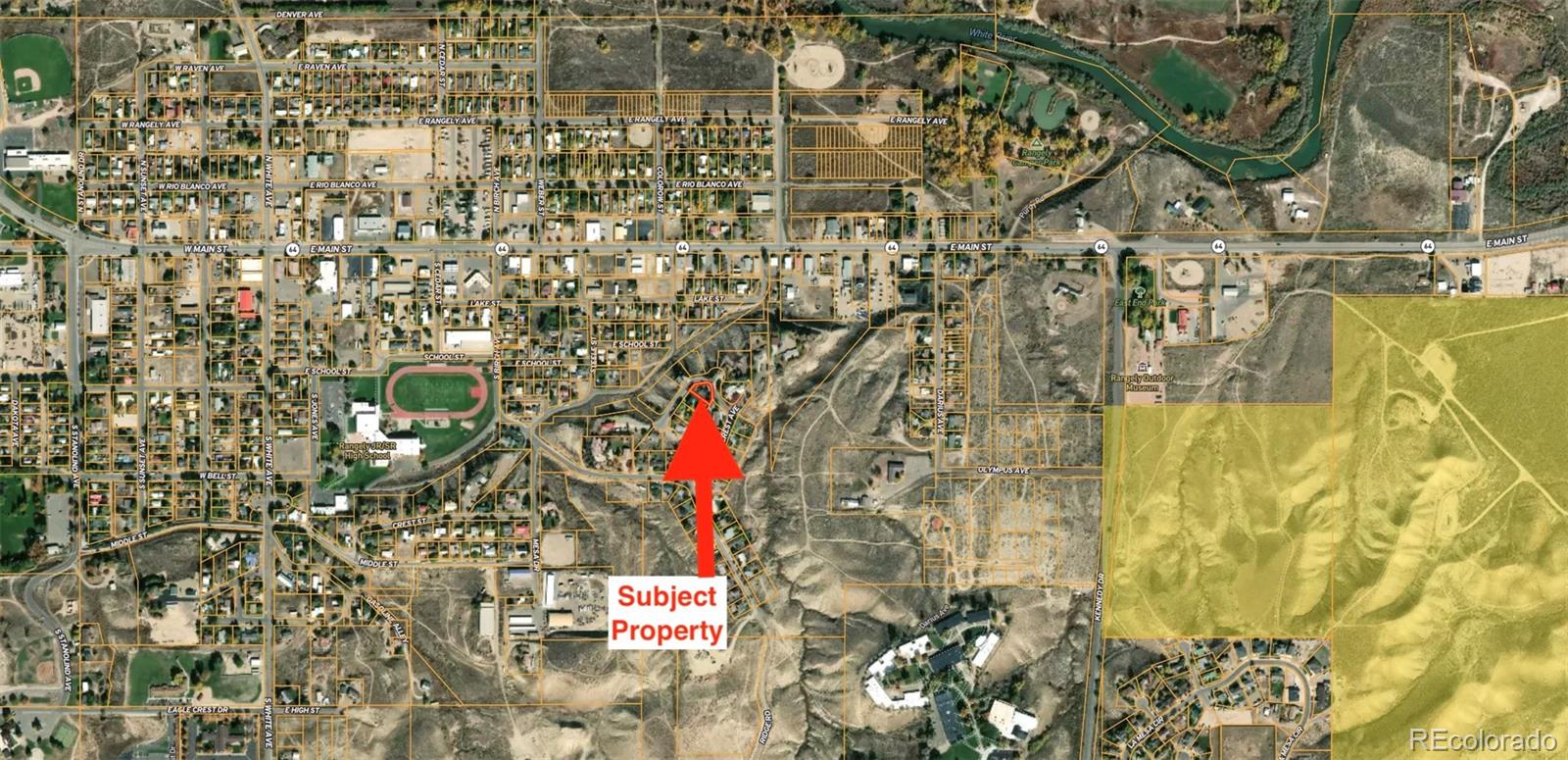 MLS Image #33 for 201  hillcrest circle,rangely, Colorado