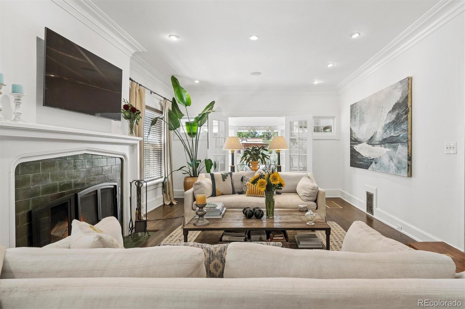 MLS Image #12 for 651 n emerson street,denver, Colorado