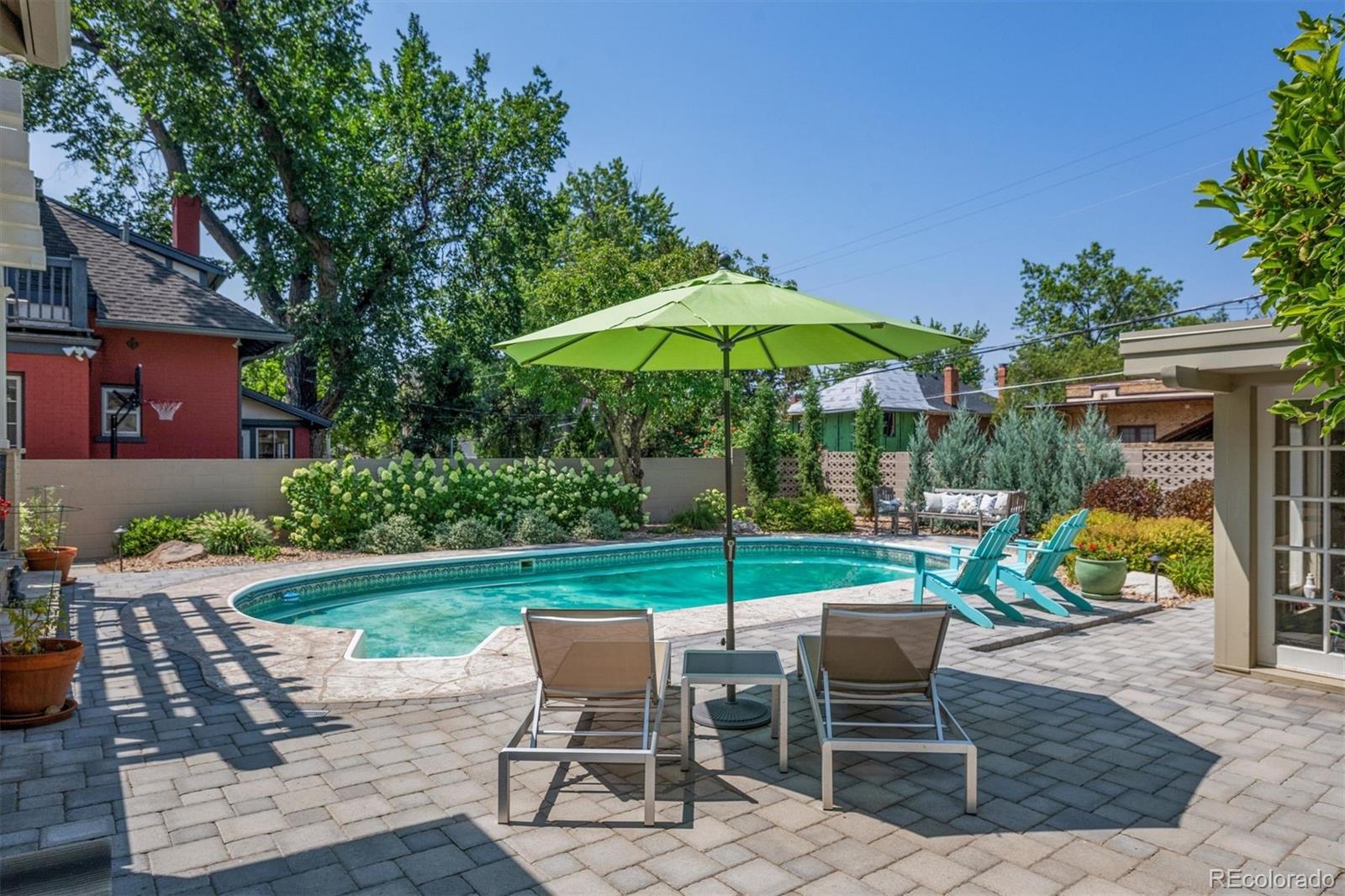 MLS Image #20 for 651 n emerson street,denver, Colorado