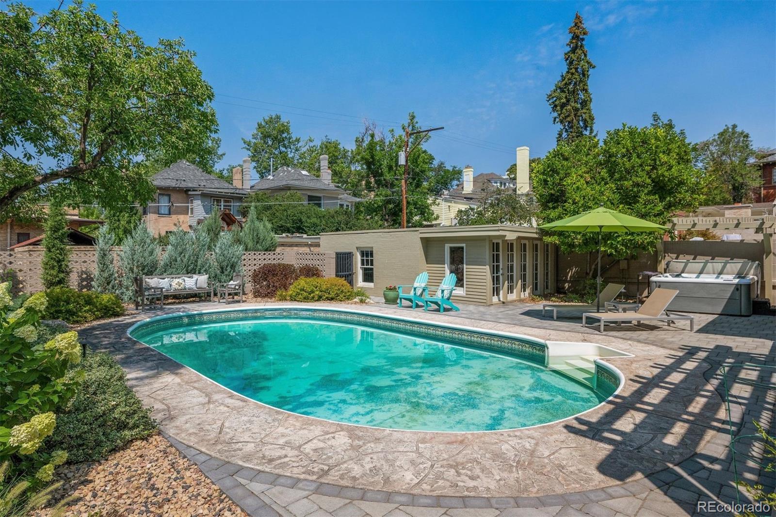 MLS Image #22 for 651 n emerson street,denver, Colorado