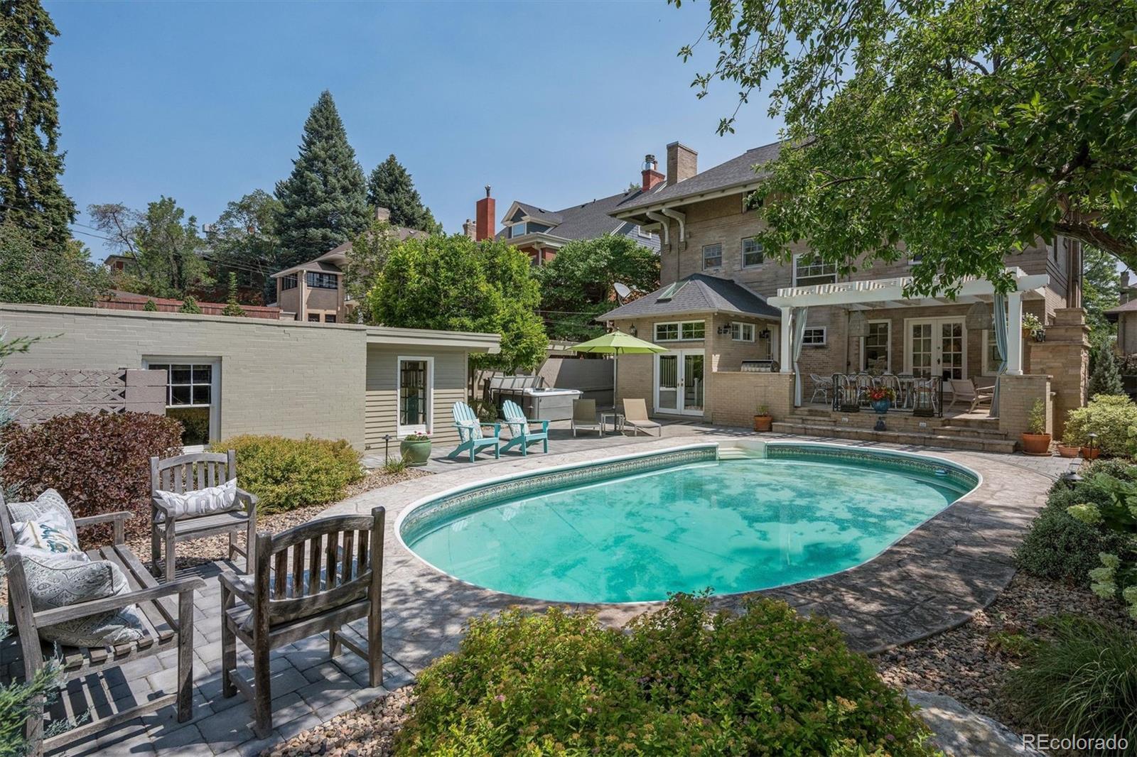MLS Image #24 for 651 n emerson street,denver, Colorado