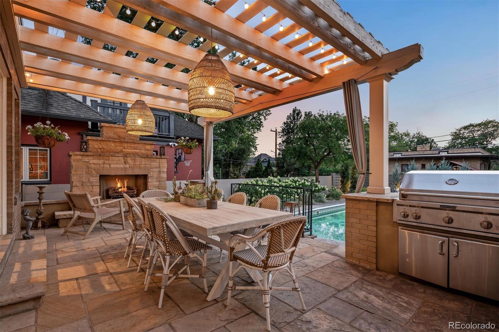 MLS Image #41 for 651 n emerson street,denver, Colorado