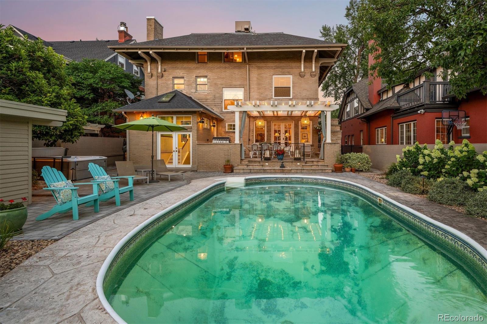 MLS Image #43 for 651 n emerson street,denver, Colorado