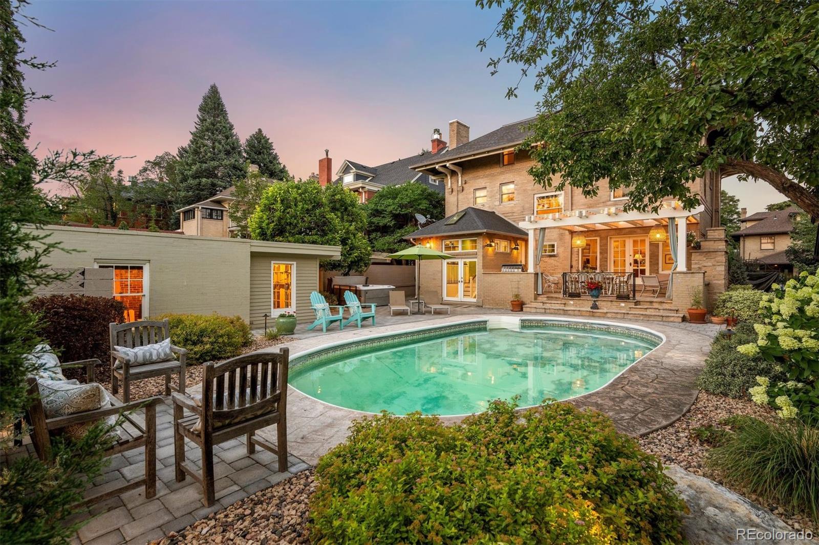 MLS Image #44 for 651 n emerson street,denver, Colorado