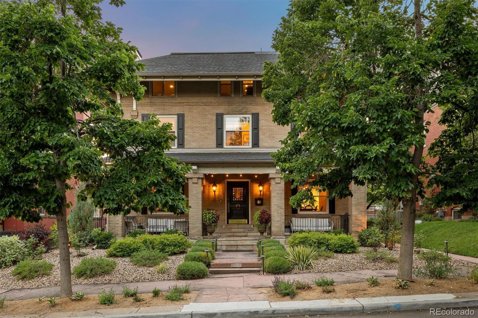MLS Image #45 for 651 n emerson street,denver, Colorado