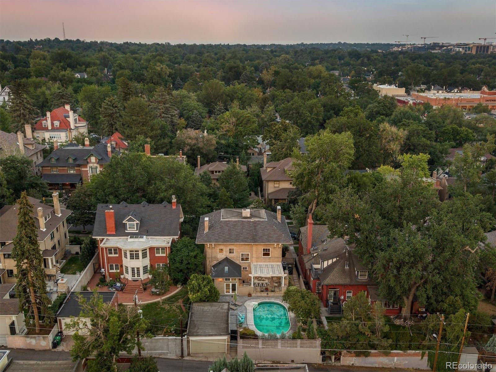 MLS Image #46 for 651 n emerson street,denver, Colorado