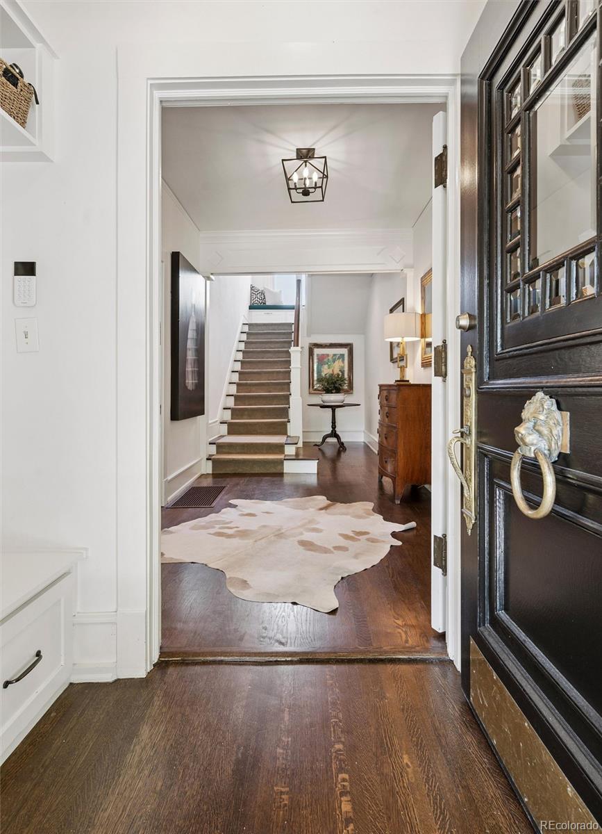 MLS Image #5 for 651 n emerson street,denver, Colorado