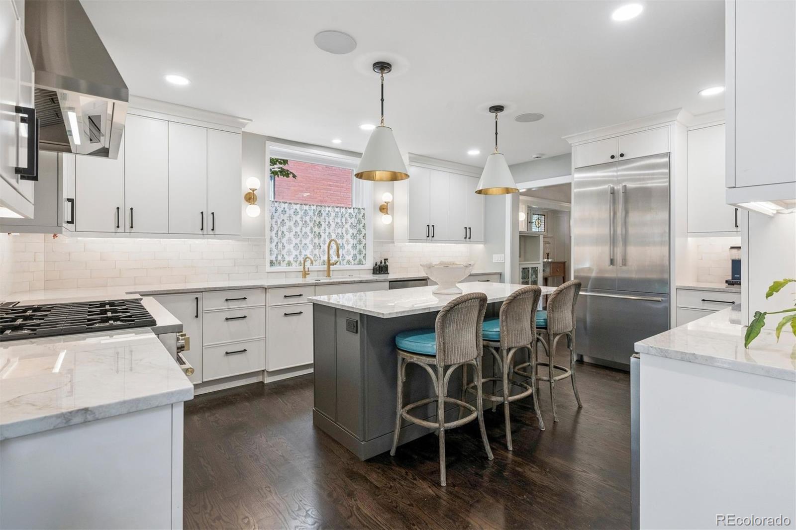 MLS Image #6 for 651 n emerson street,denver, Colorado